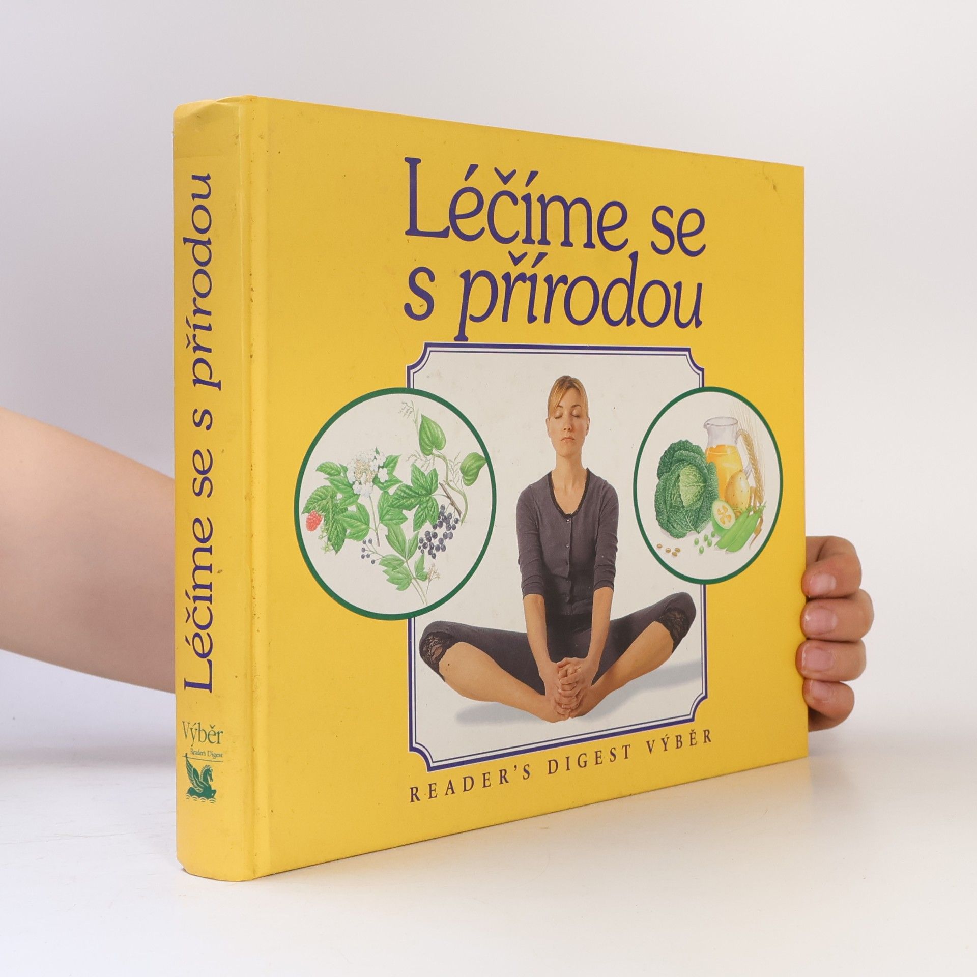 Jane Alexander Léčíme se s přírodou