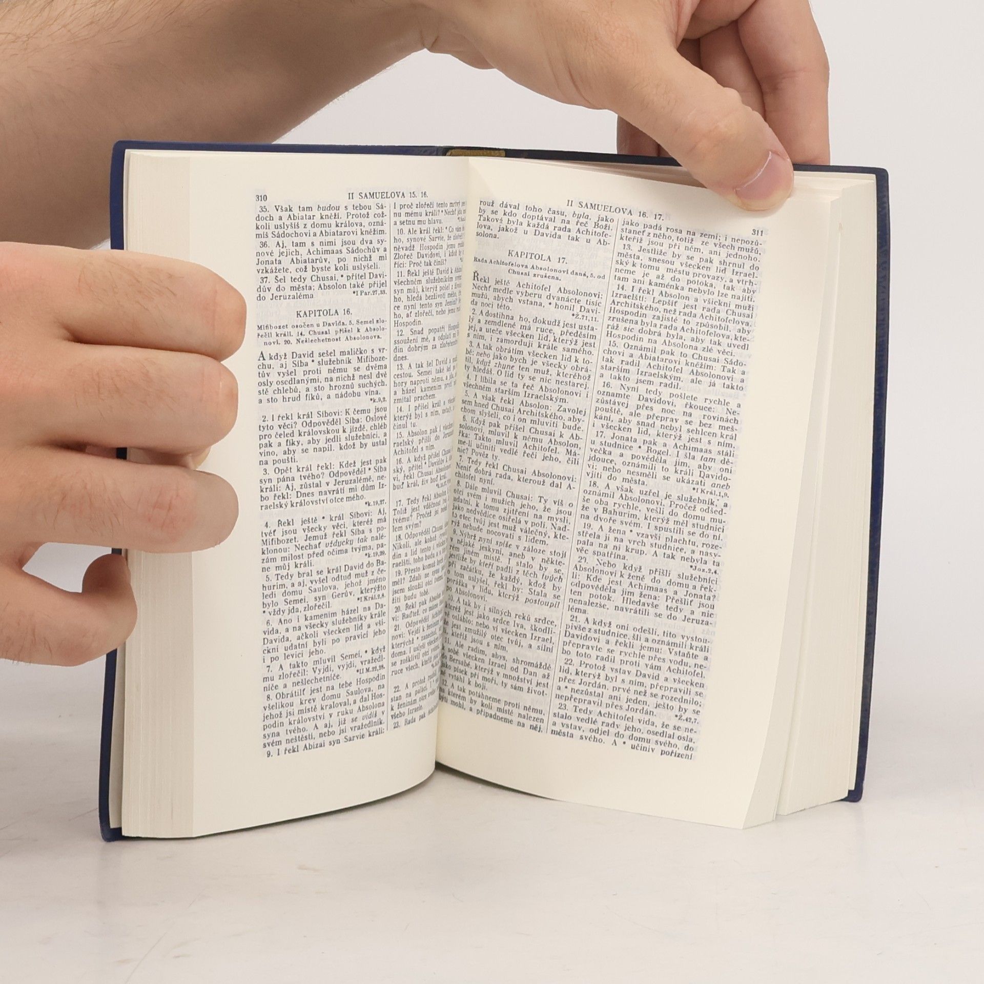 Kolektív autorov Bible svatá