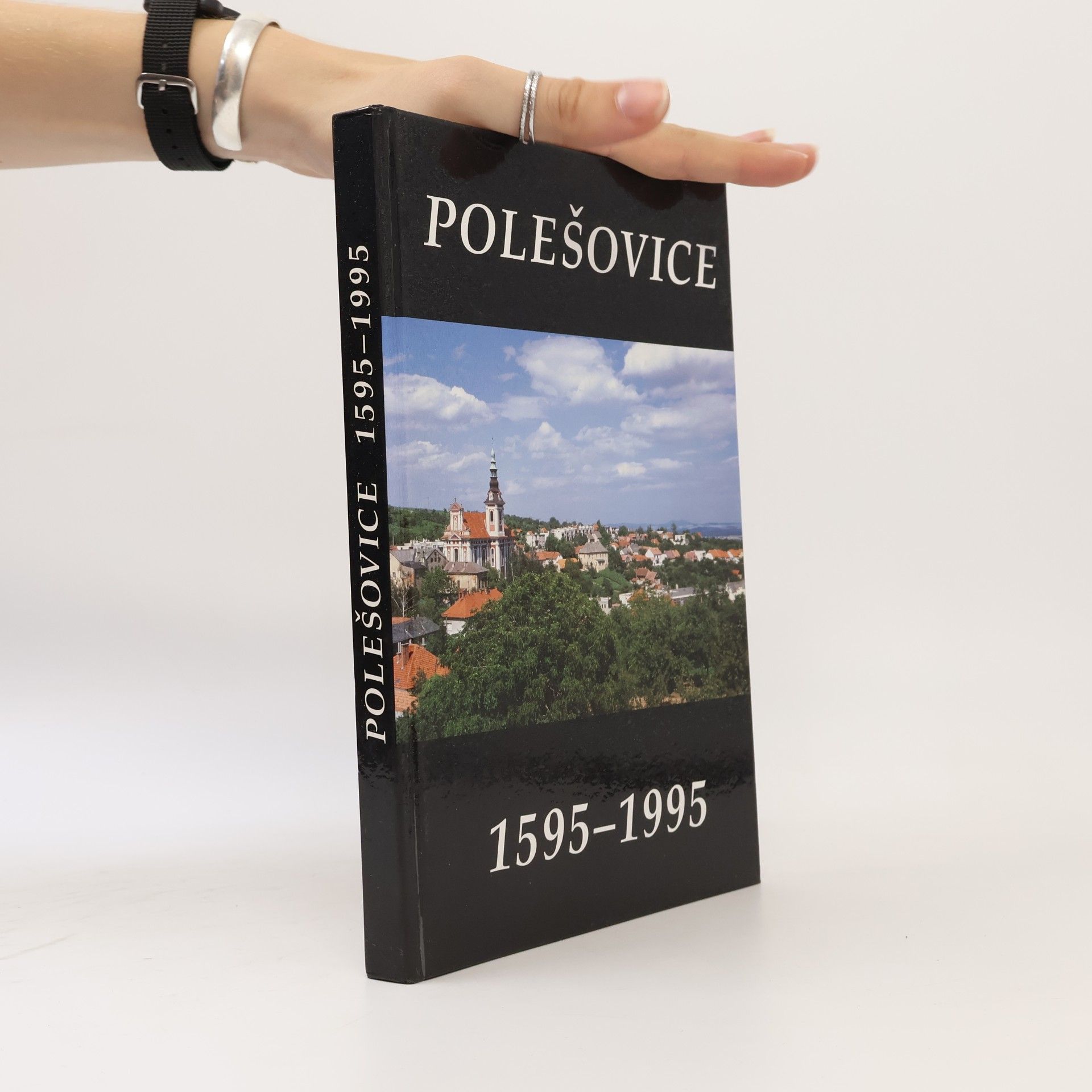 Jiří Čoupek Polešovice 1595-1995