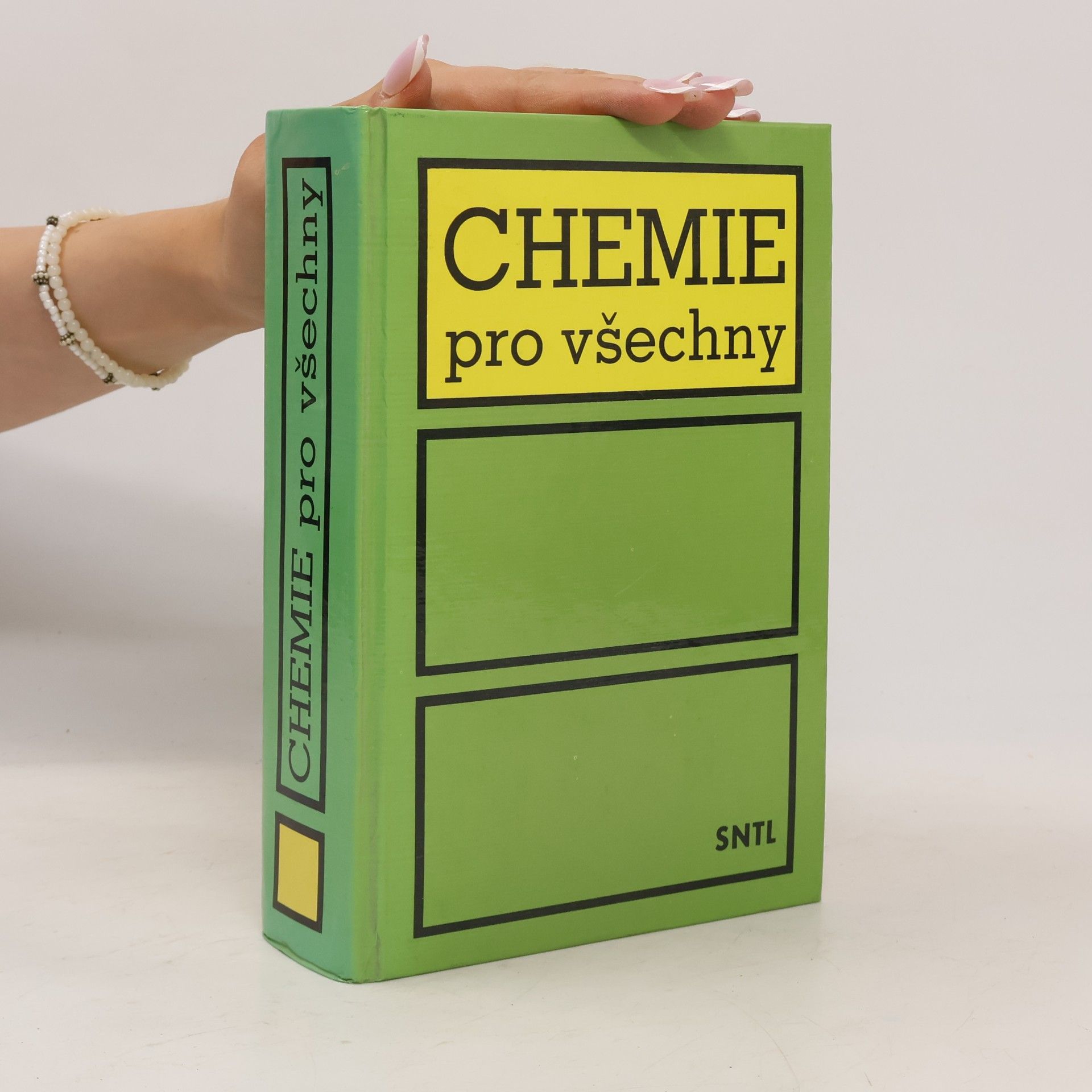 Zdeněk Večeřa Chemie pro všechny