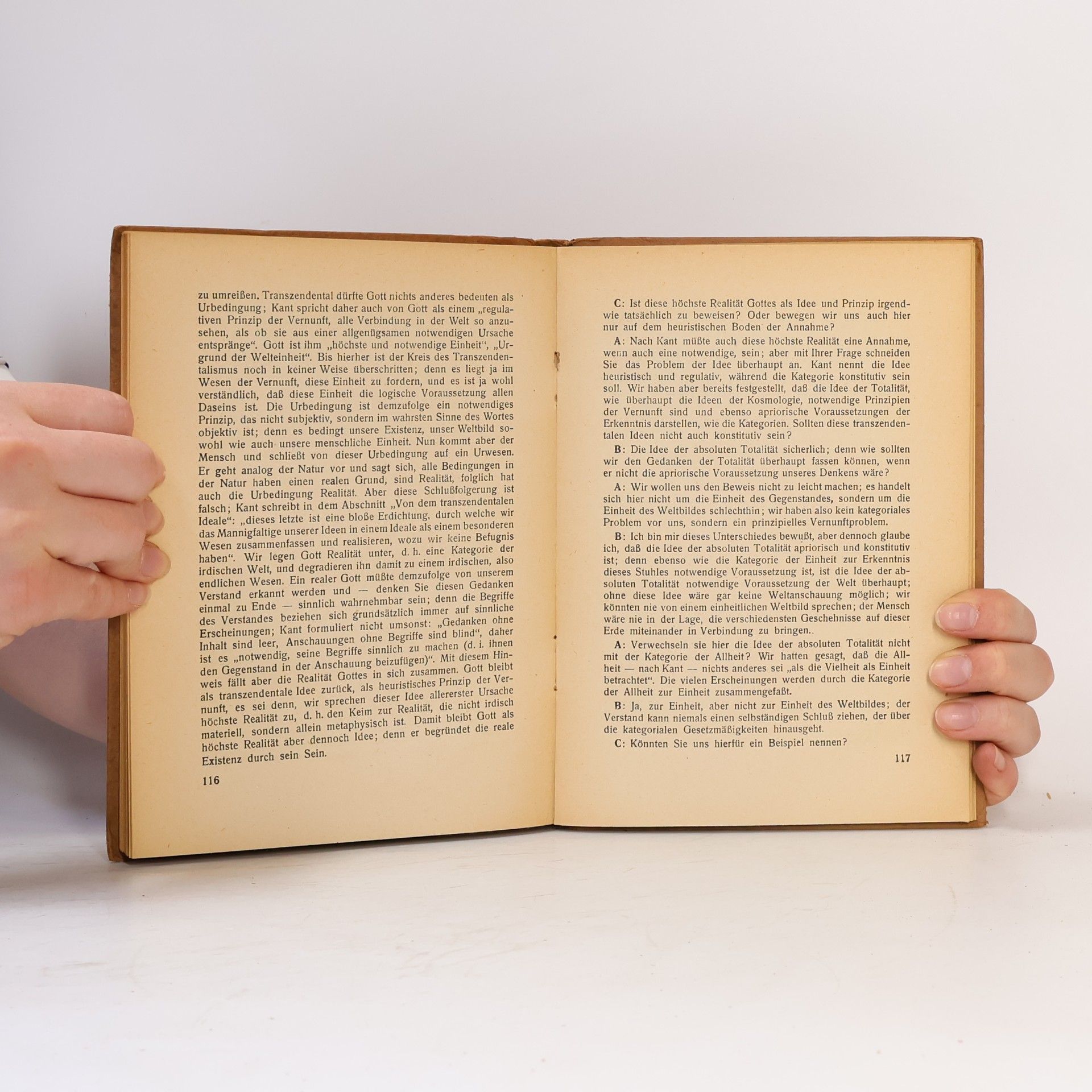 Heinz Schlötermann Einführung in die Philosophie in Gesprächen 1: Erkenntnistheorie