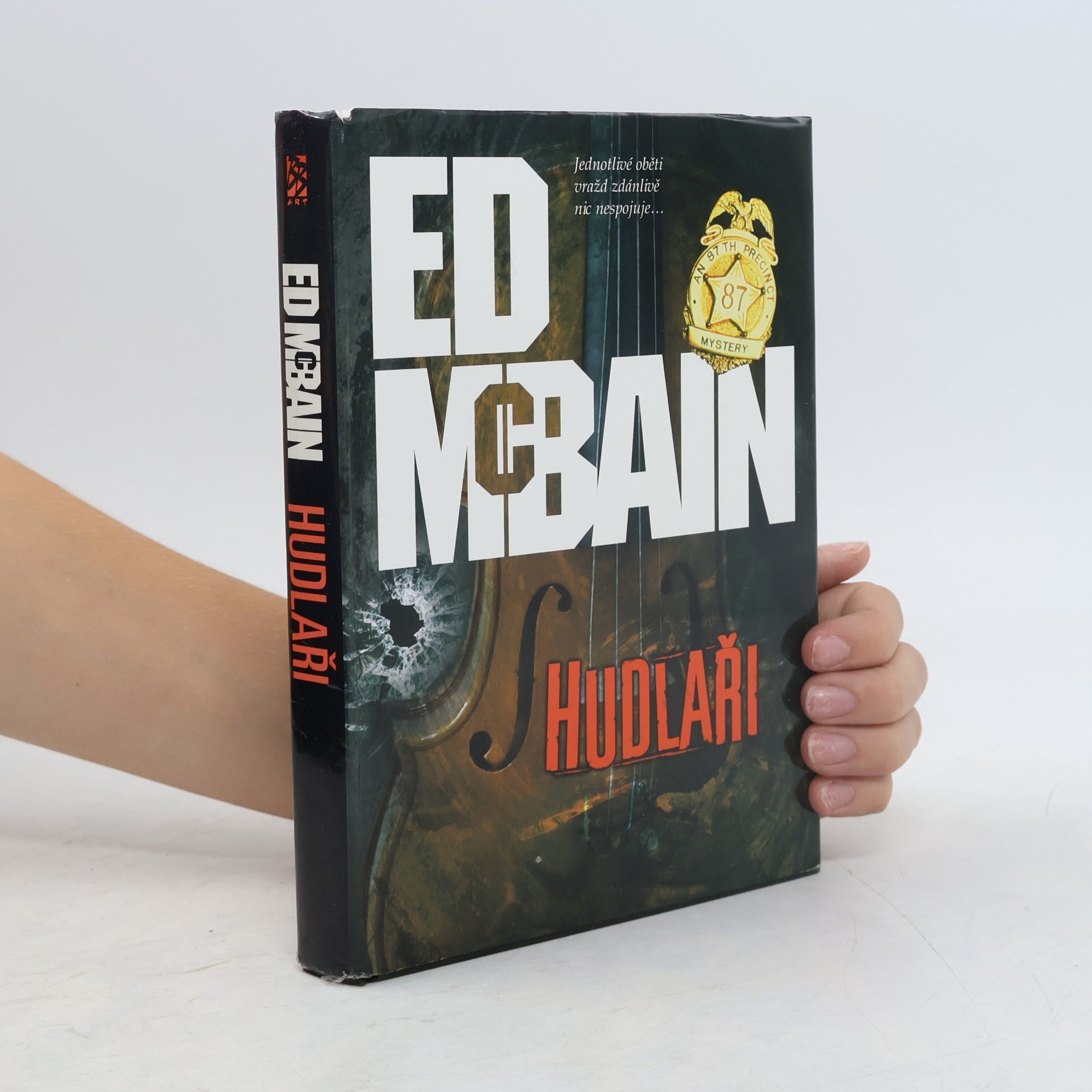 Ed McBain Hudlaři