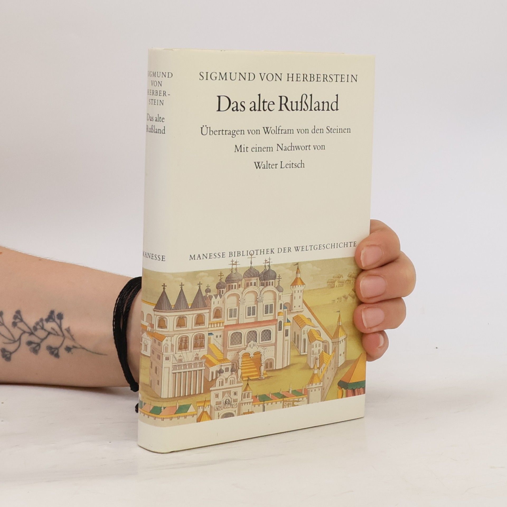 Das alte Russland
