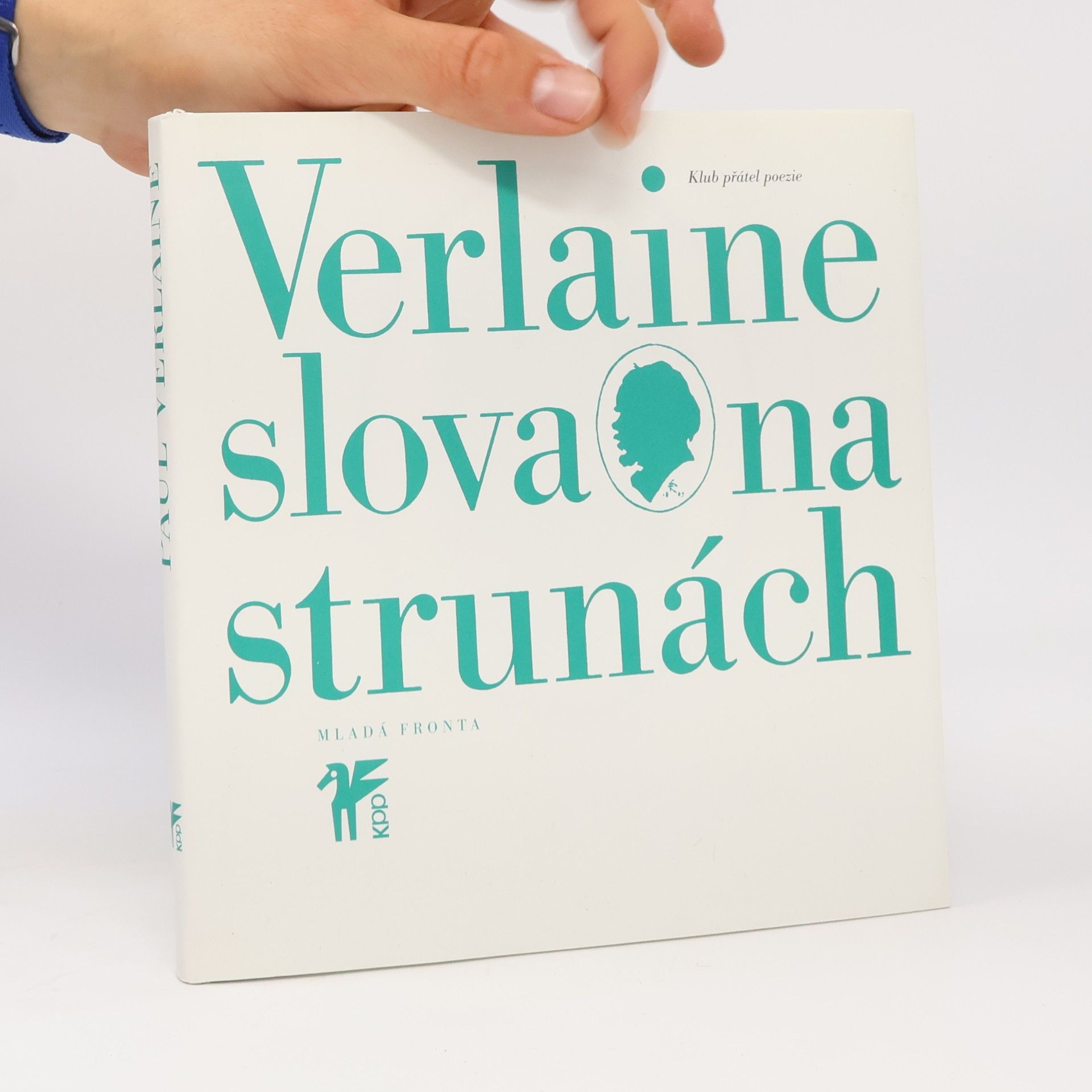 Paul Verlaine Slova na strunách