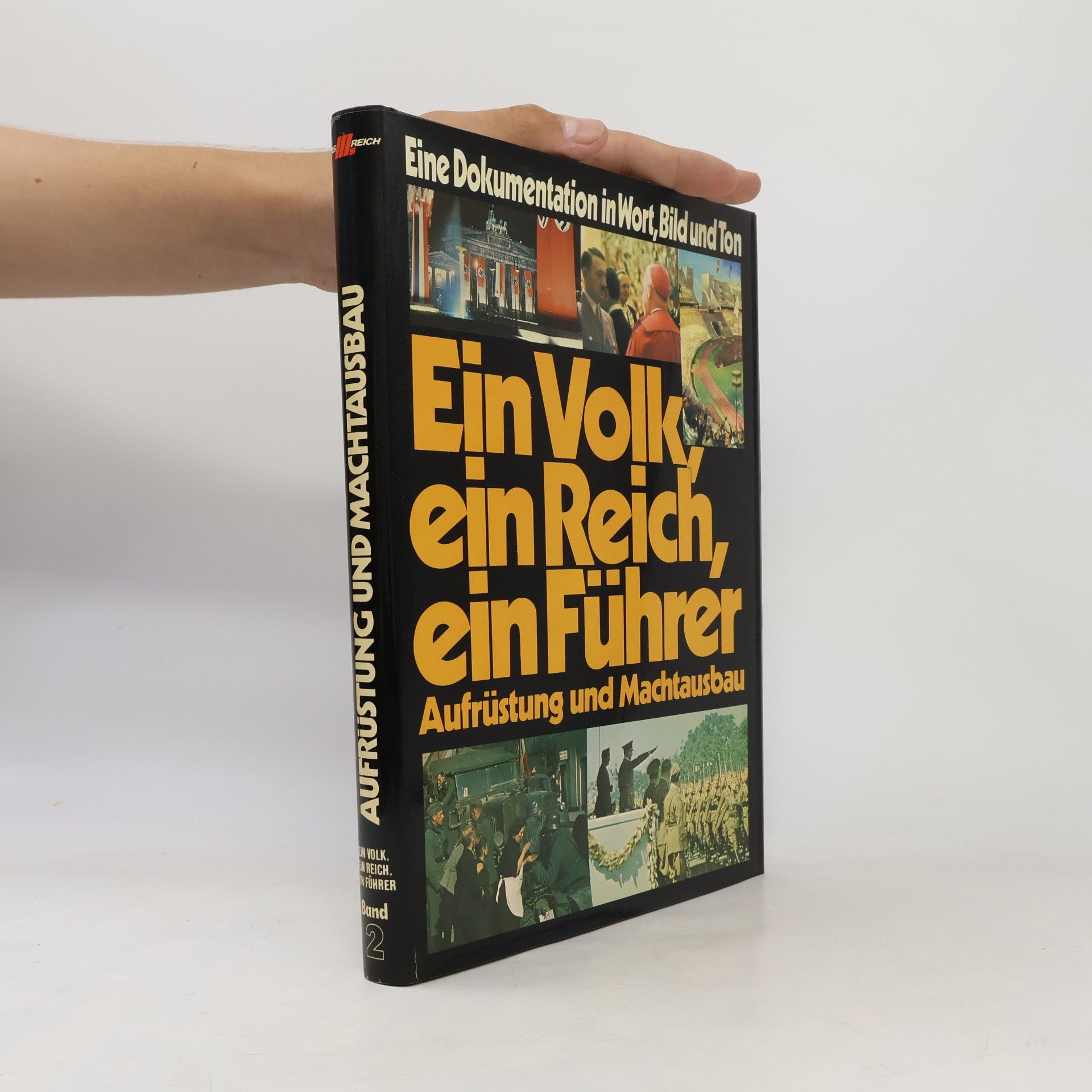 Autorenkollektiv Ein Volk, ein Reich, ein Führer 2