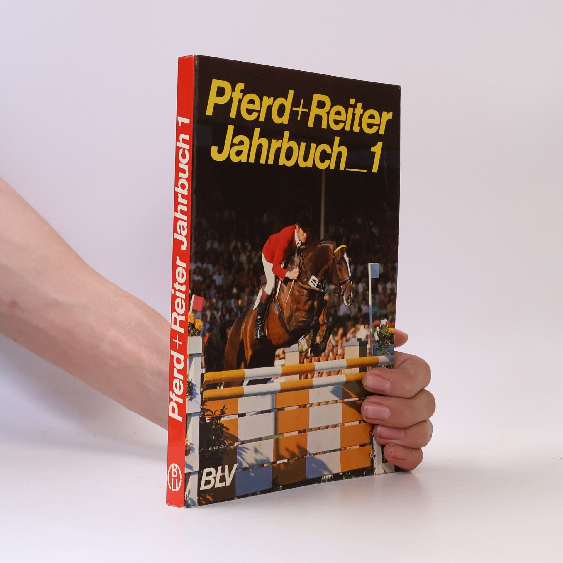 Berndt von dem Knesebeck Pferd + Reiter Jahrbuch
