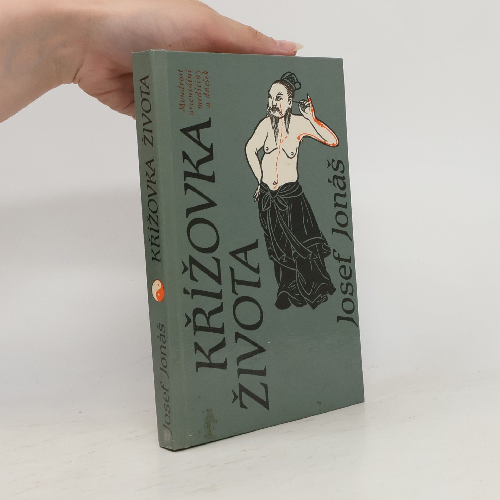 Josef Jonáš Křížovka života