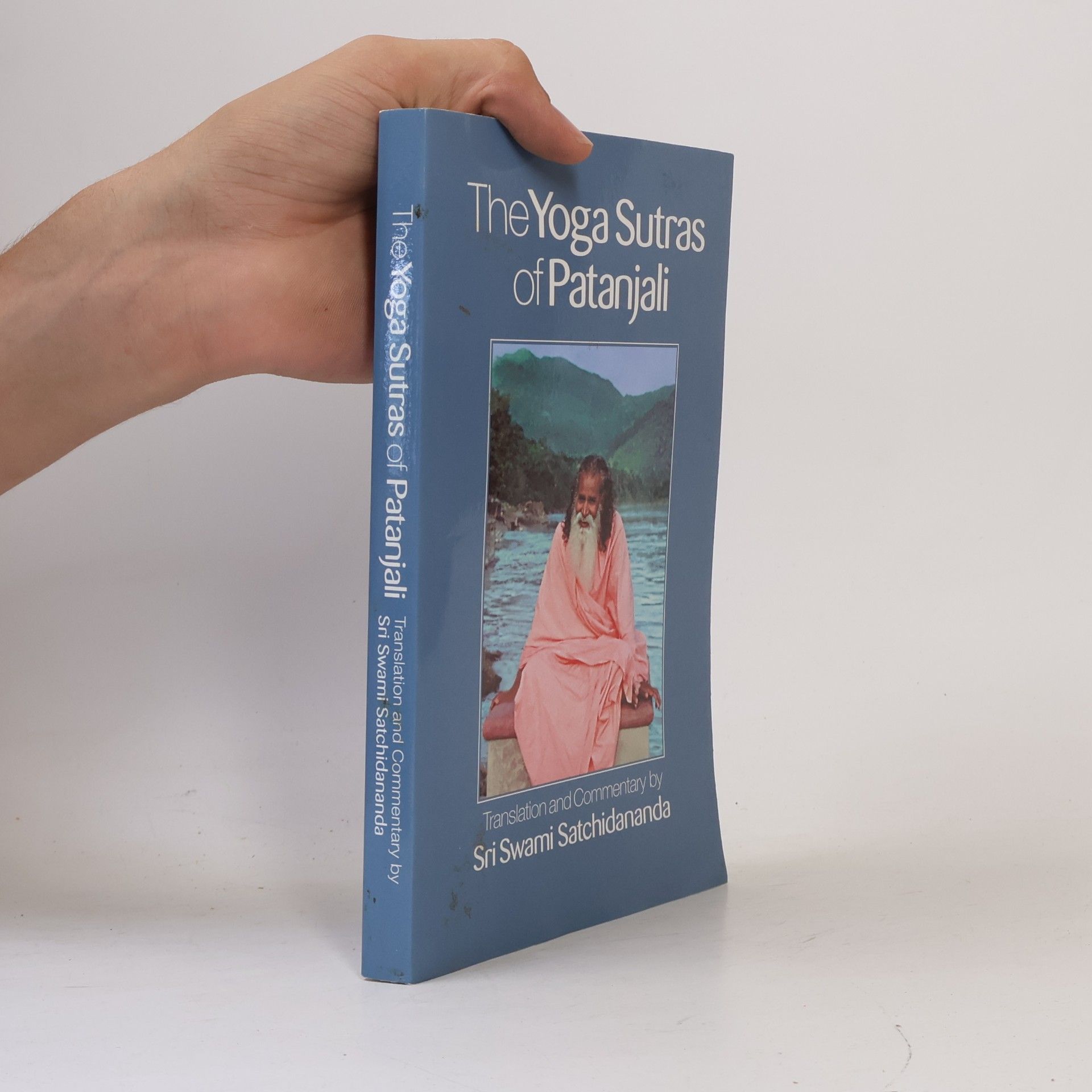 Sri Swami Satchidananda The Yoga Sutras of Patanjali