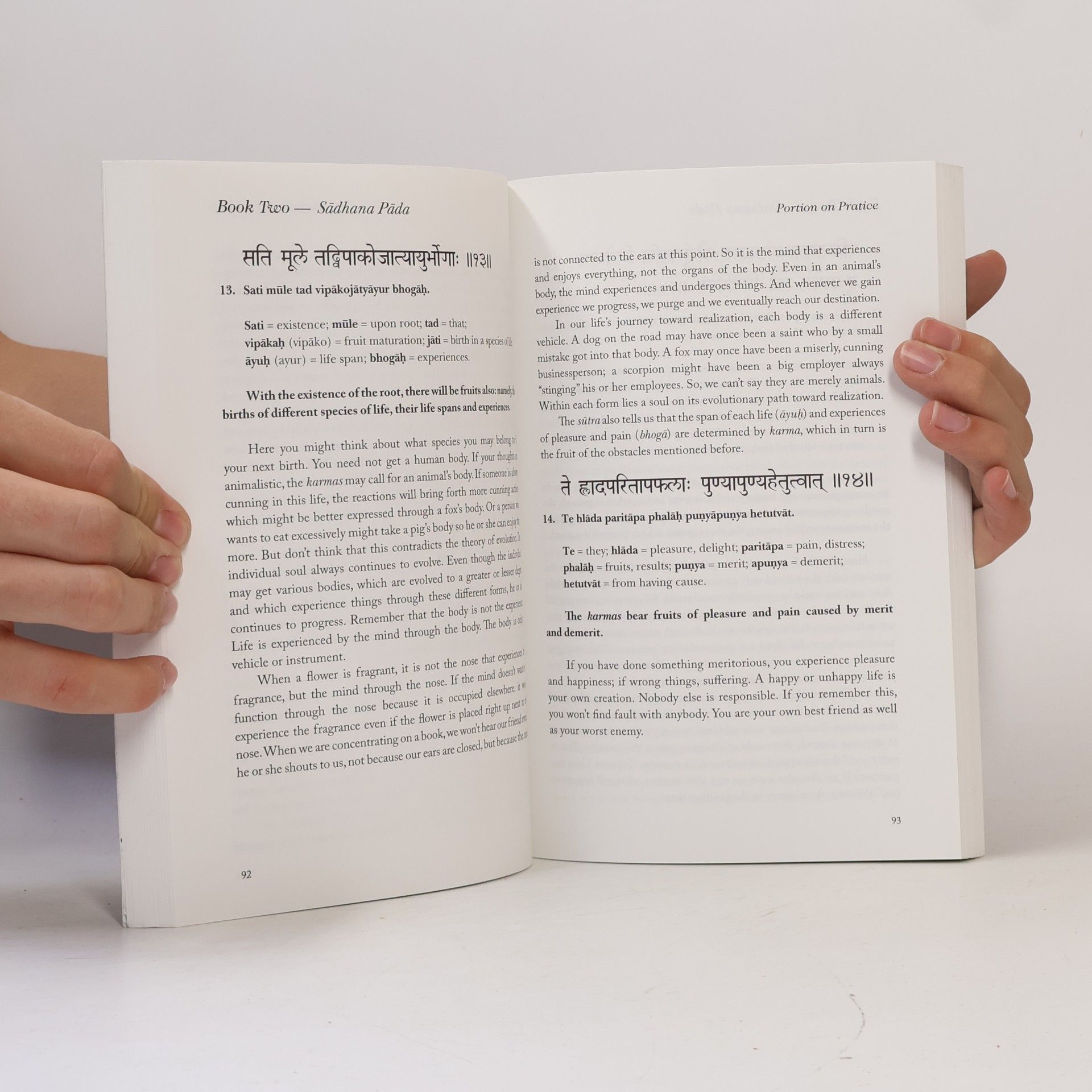 Sri Swami Satchidananda The Yoga Sutras of Patanjali