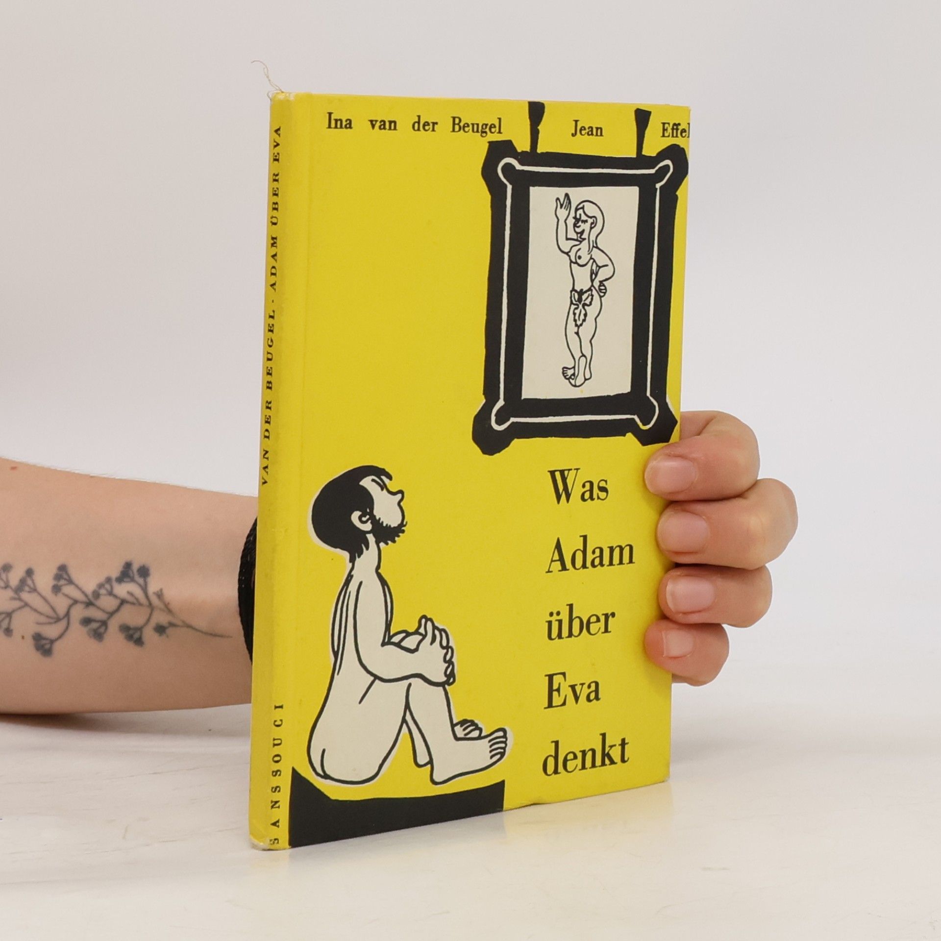 Various authors Was Adam über Eva denkt