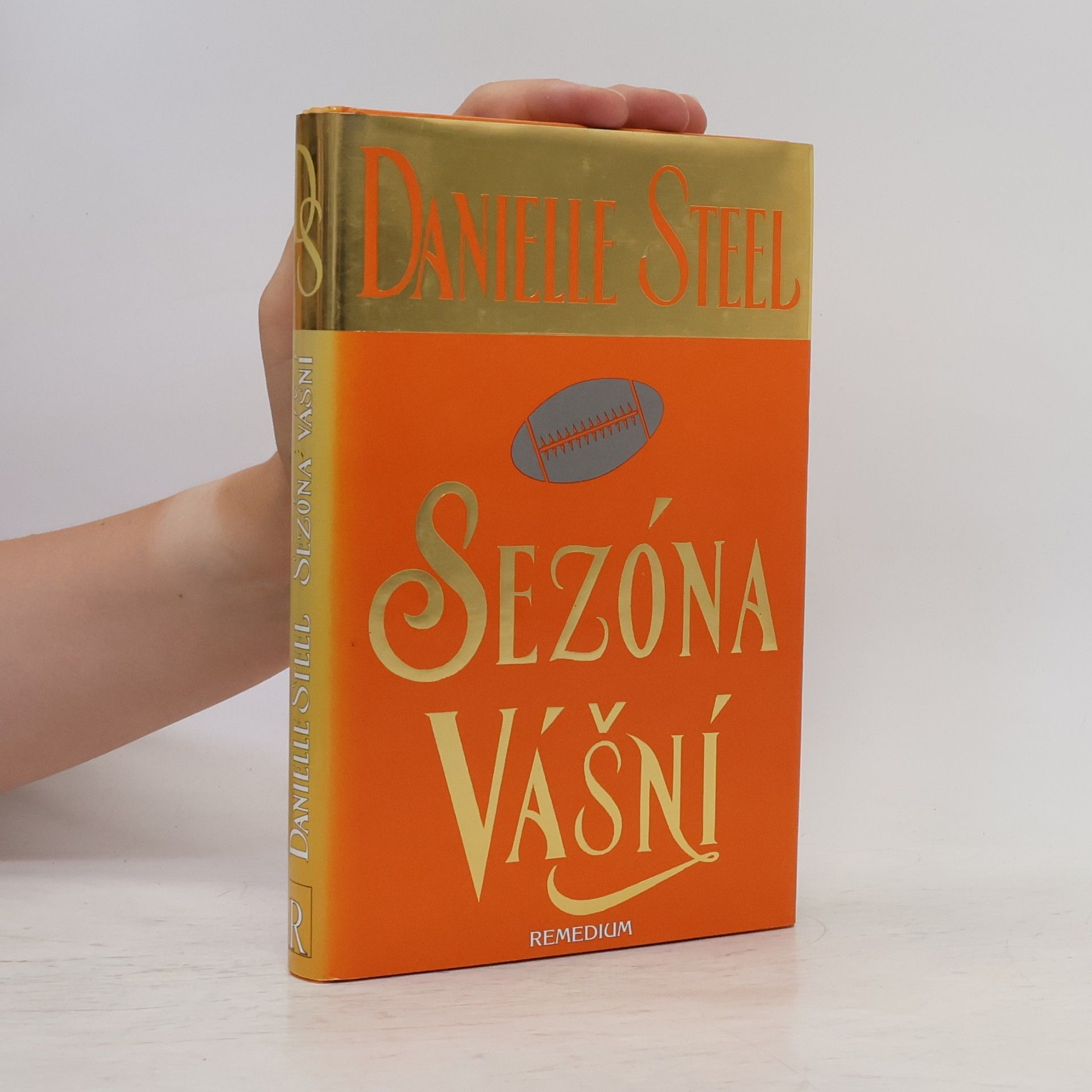 Danielle Steel Sezóna vášní