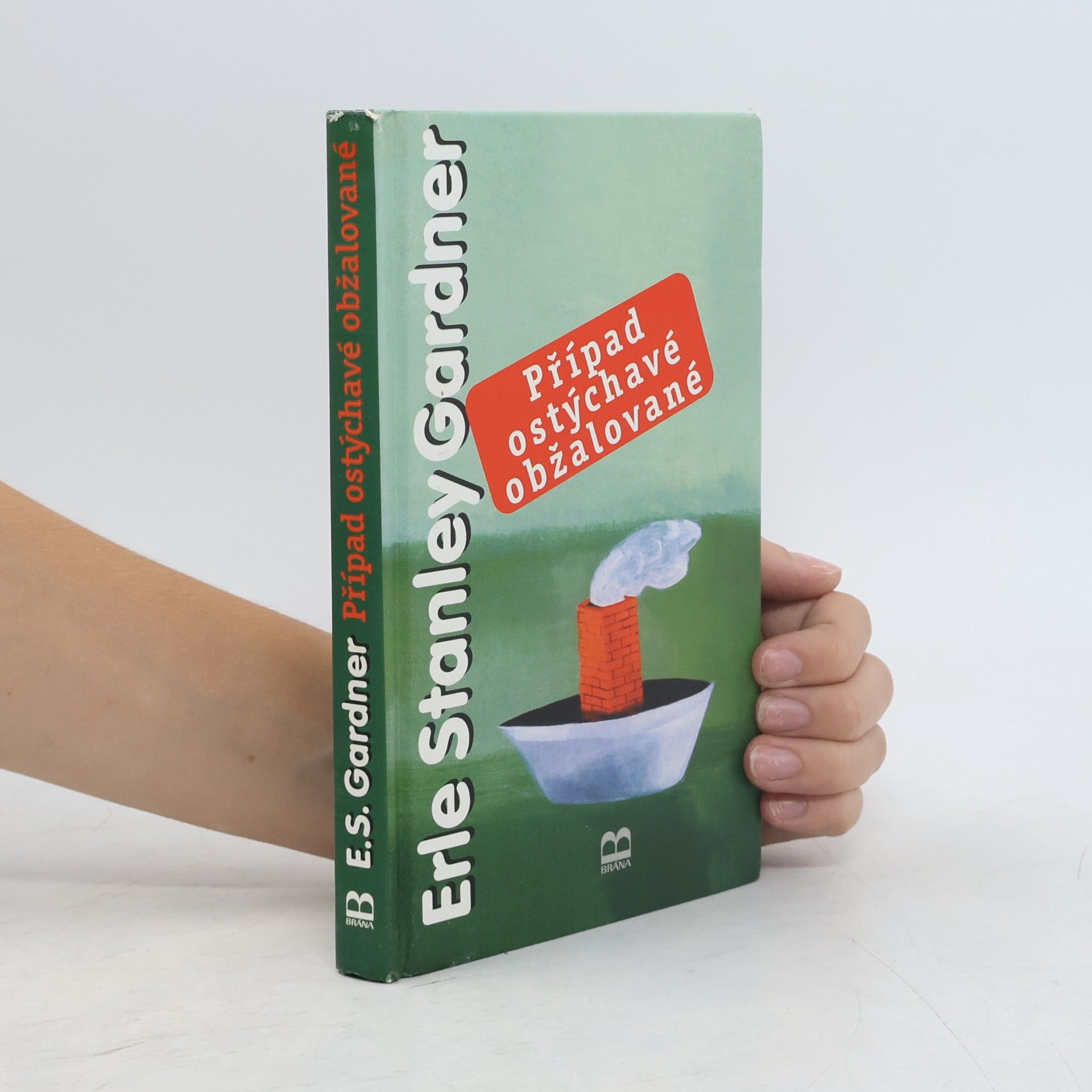 Erle Stanley Gardner Případ ostýchavé obžalované