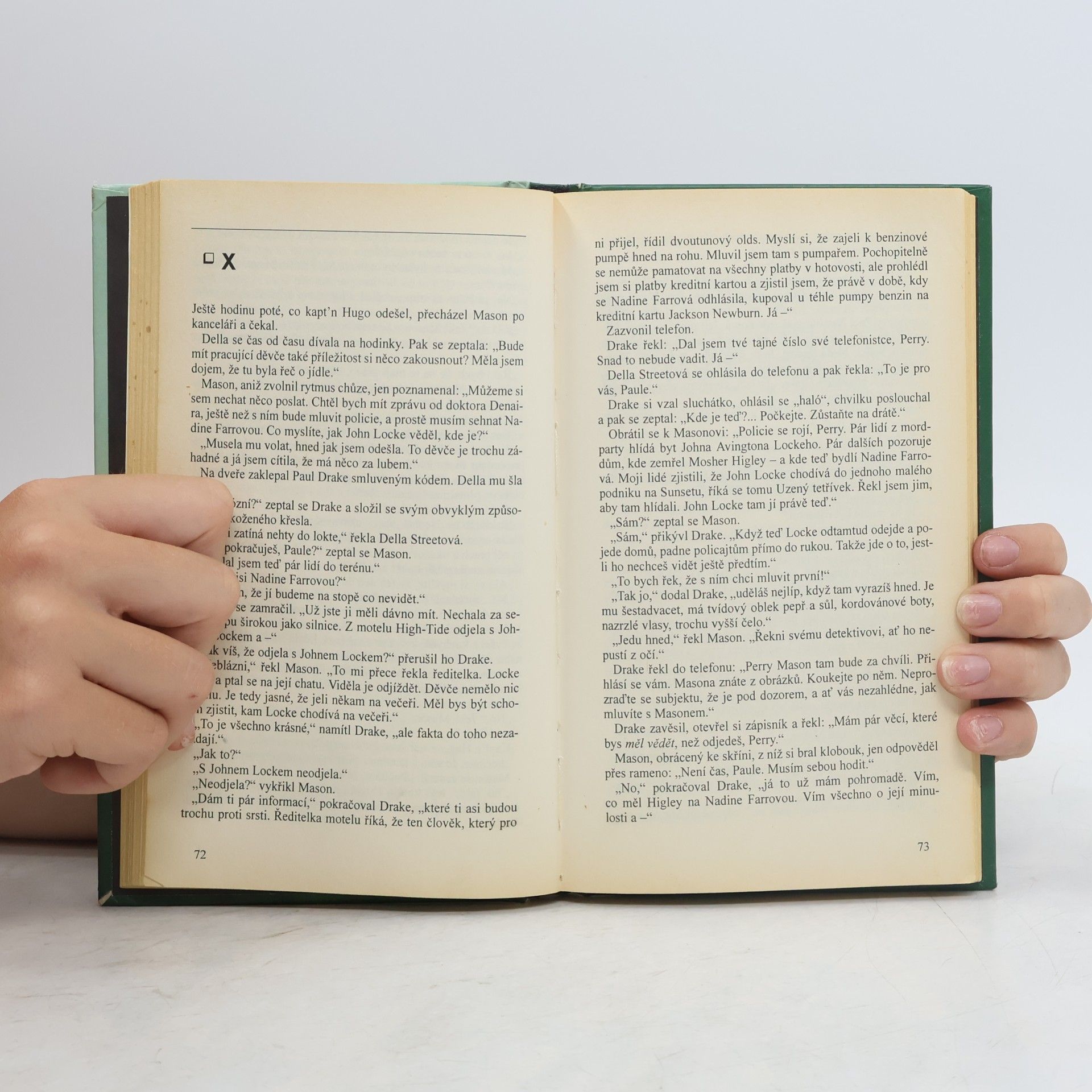 Erle Stanley Gardner Případ ostýchavé obžalované
