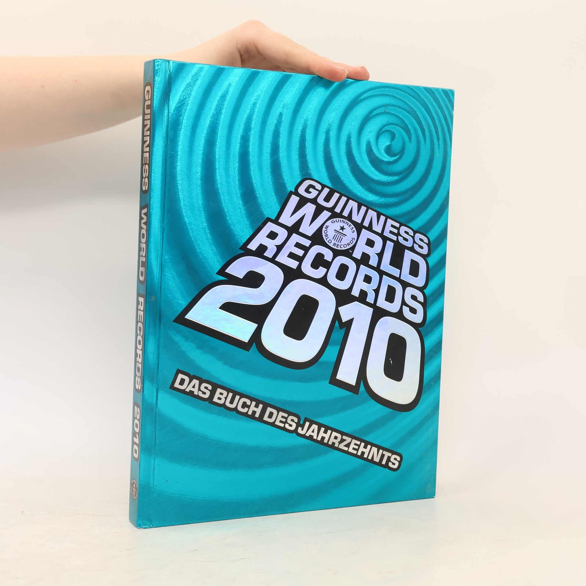 Kolektiv autorů Guinness World Records 2010