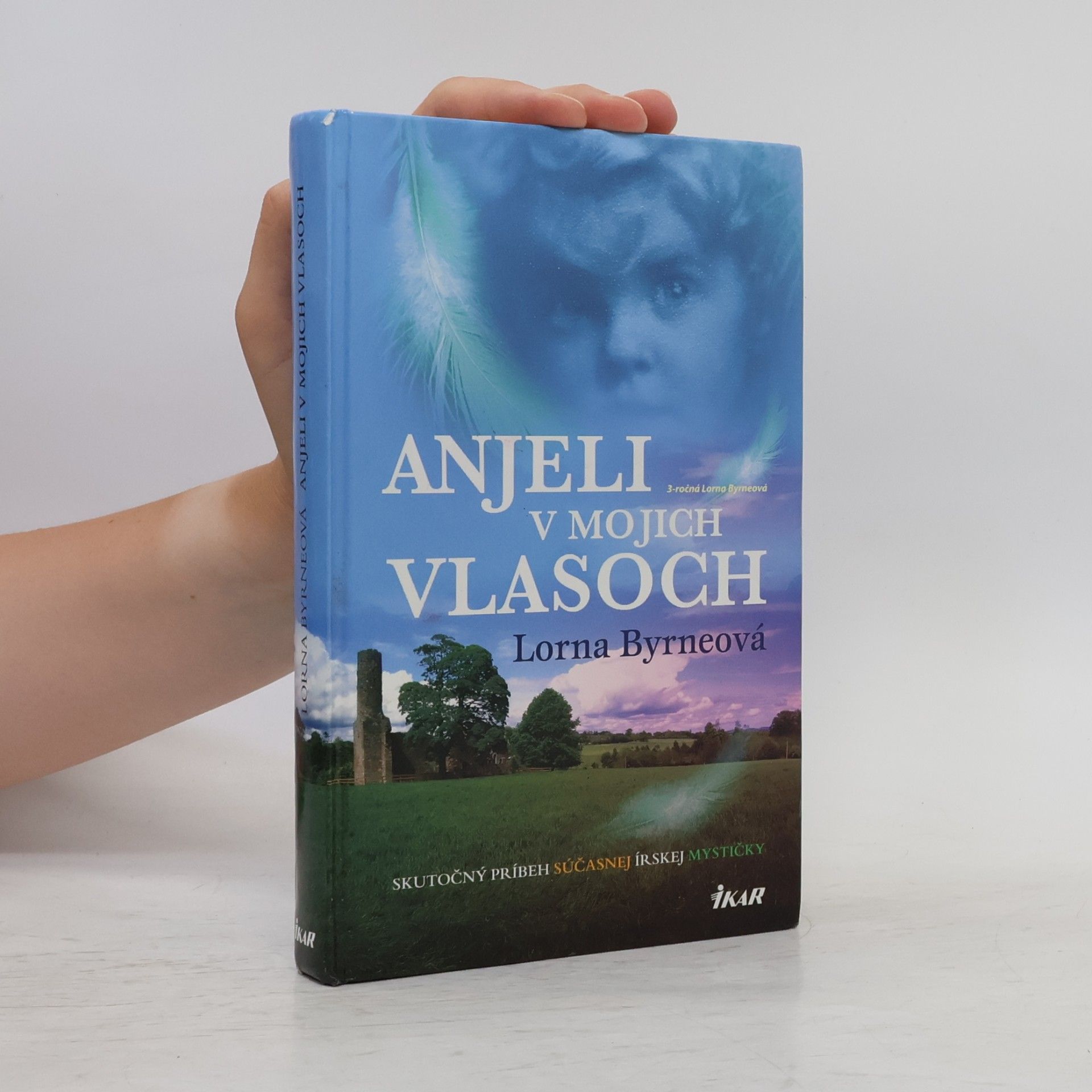 Lorna Byrne Anjeli v mojich vlasoch