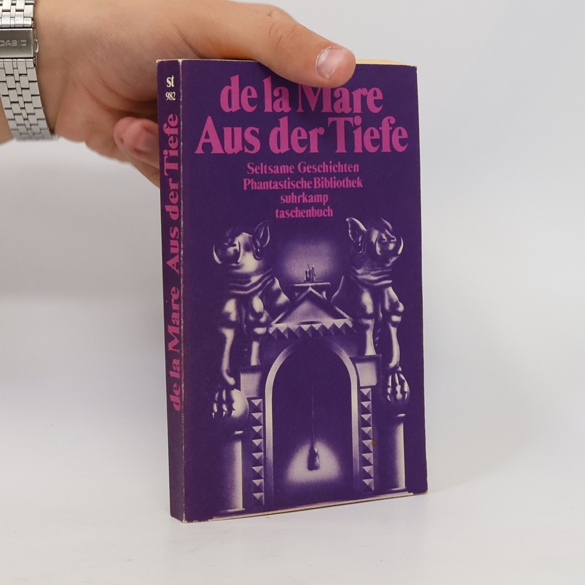 Aus der Tiefe