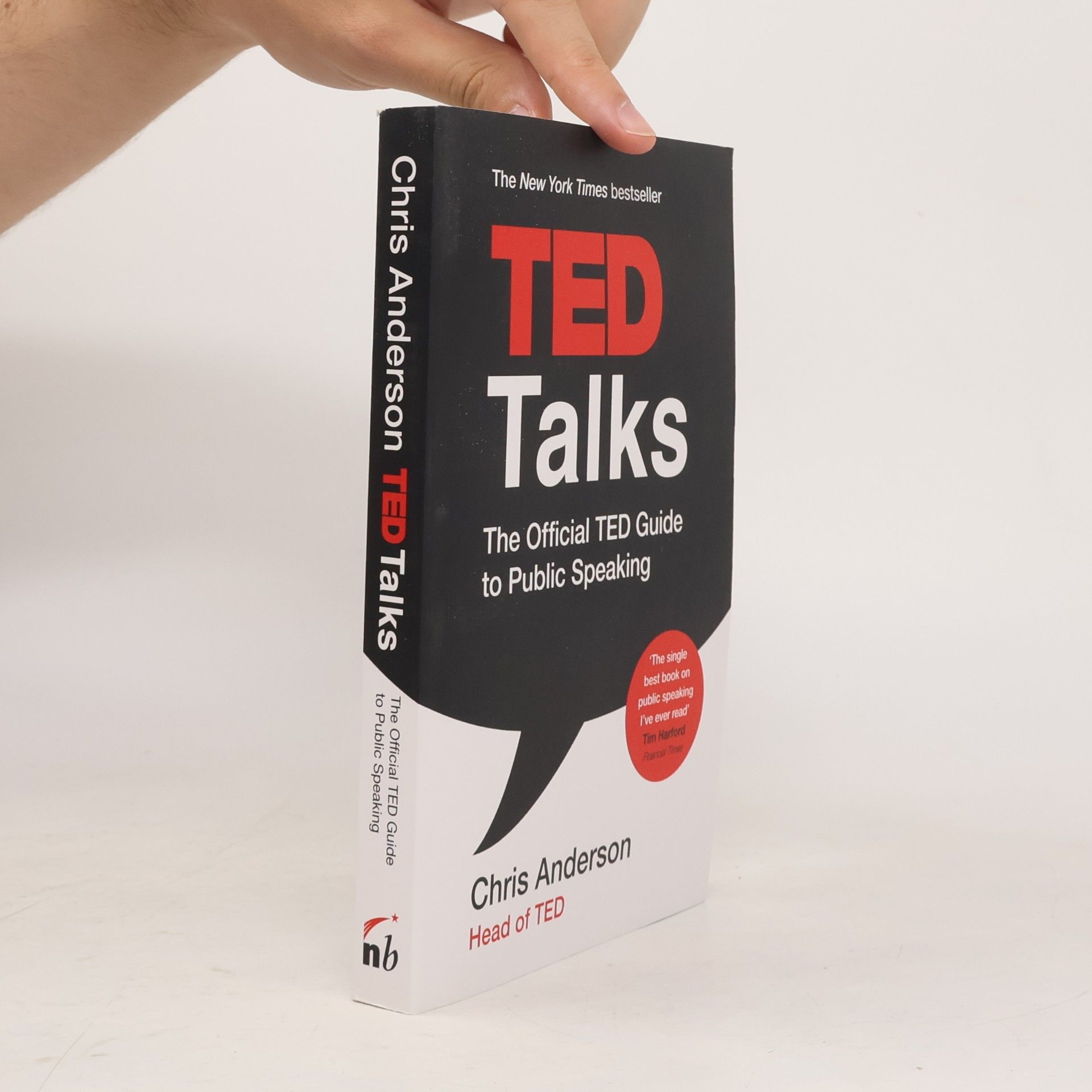Chris Anderson TED Talks