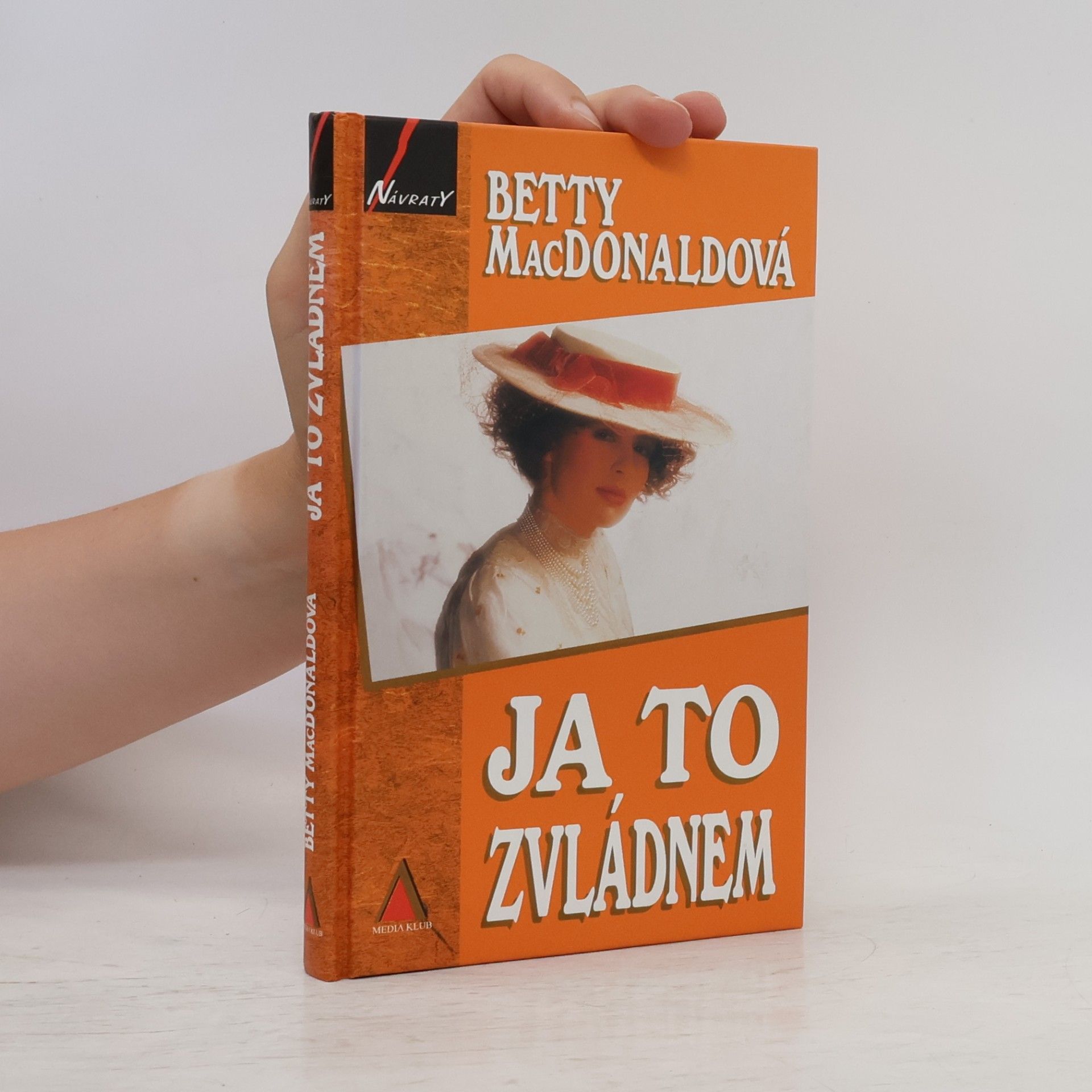 Betty MacDonald Ja to zvládnem