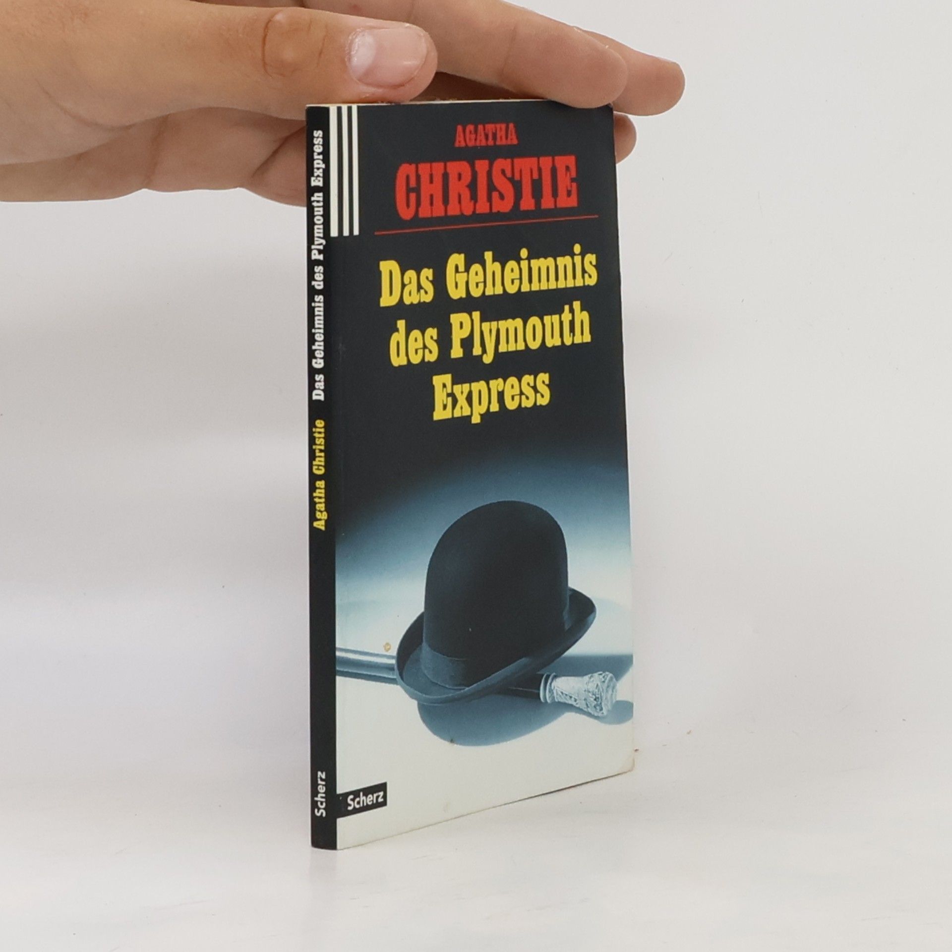 Agatha Christie Das Geheimnis des Plymouth-Express