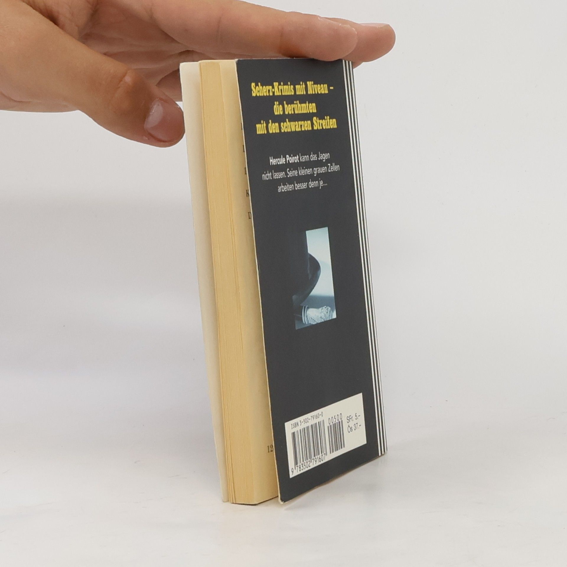 Agatha Christie Das Geheimnis des Plymouth-Express