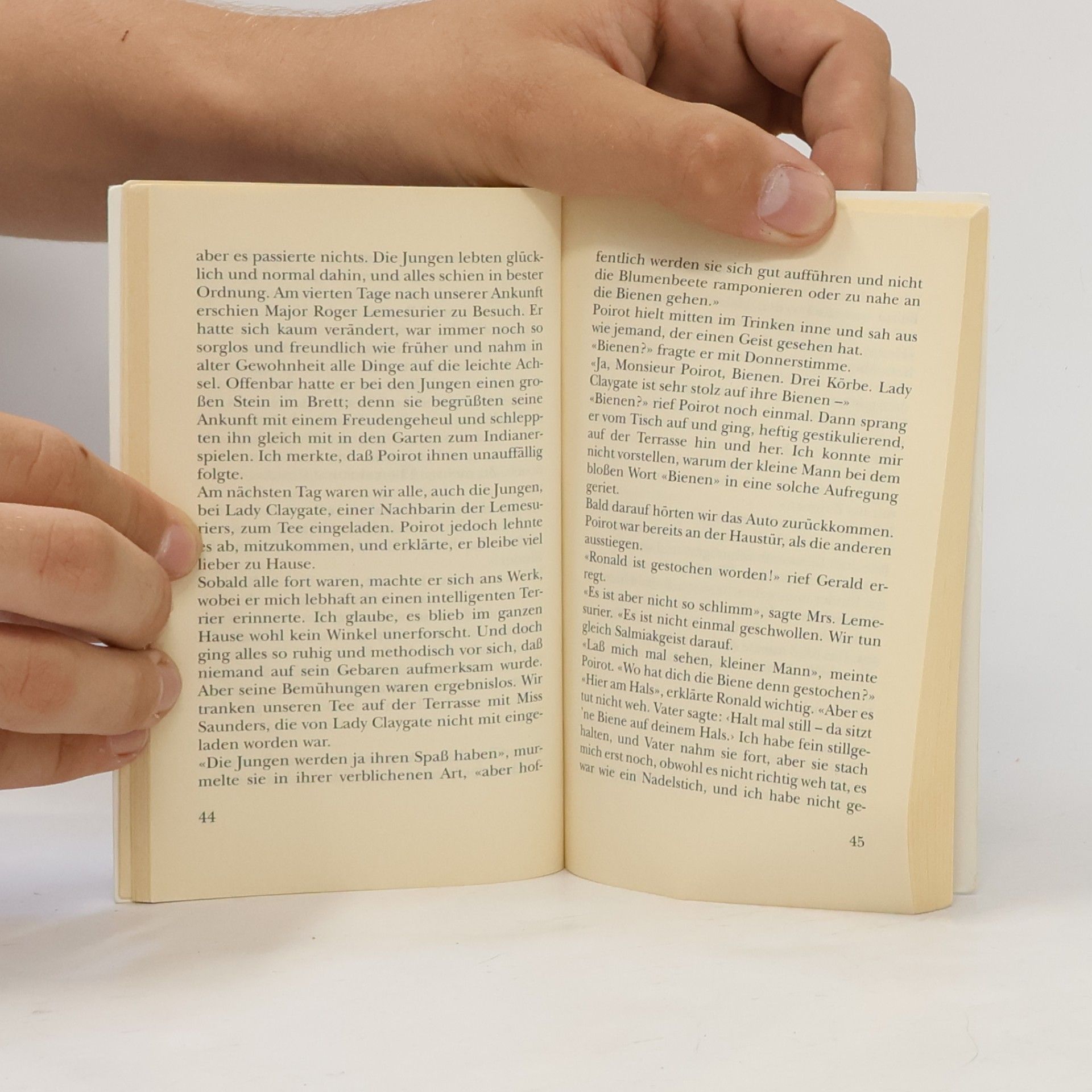 Agatha Christie Das Geheimnis des Plymouth-Express