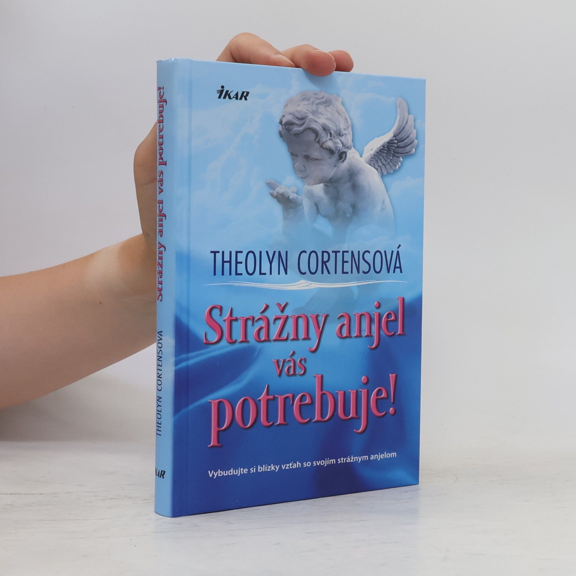 Theolyn Cortens Strážny anjel vás potrebuje!