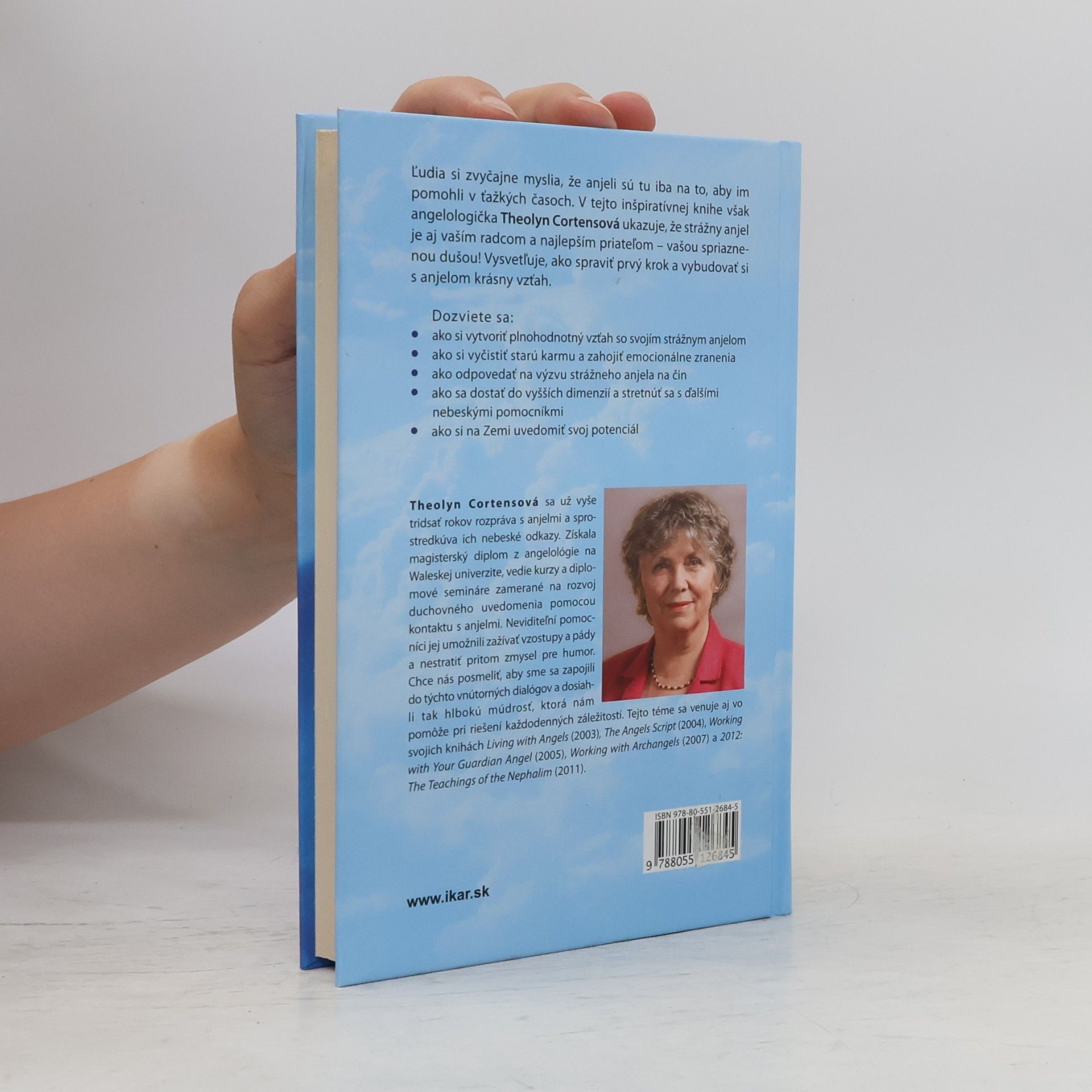 Theolyn Cortens Strážny anjel vás potrebuje!