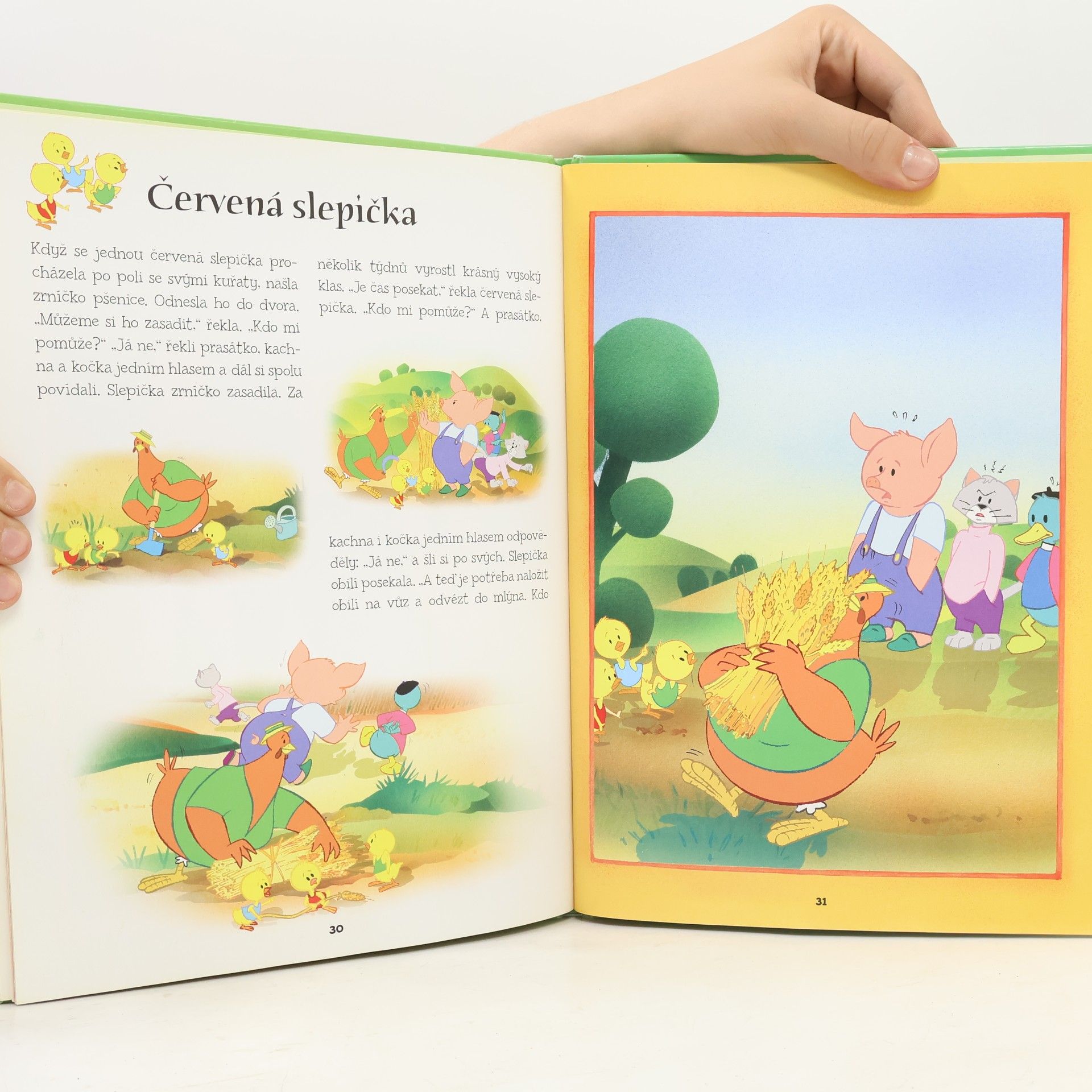 Lefèvre 5minutové pohádky před spaním