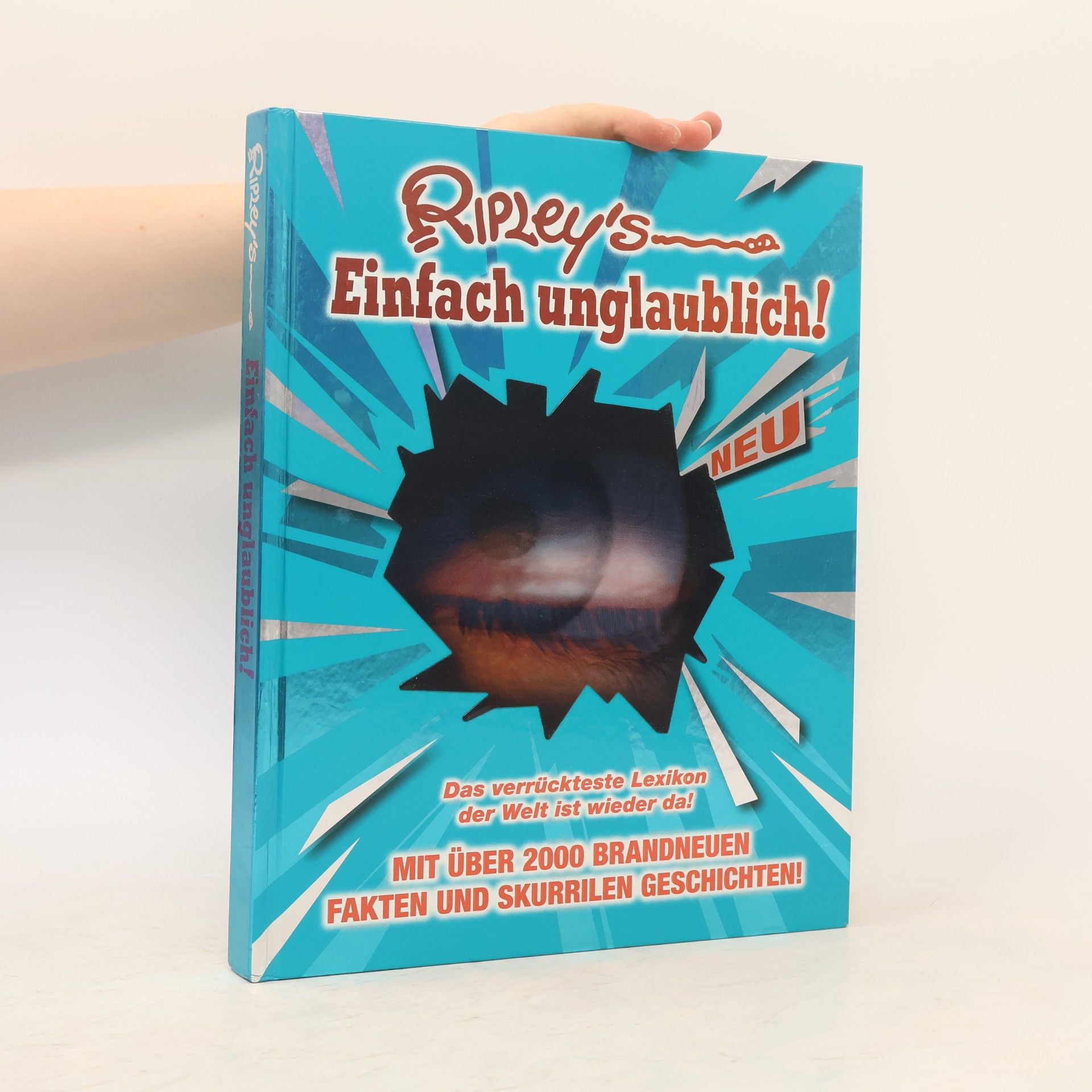 Geoff Tibballs Ripley's einfach unglaublich!