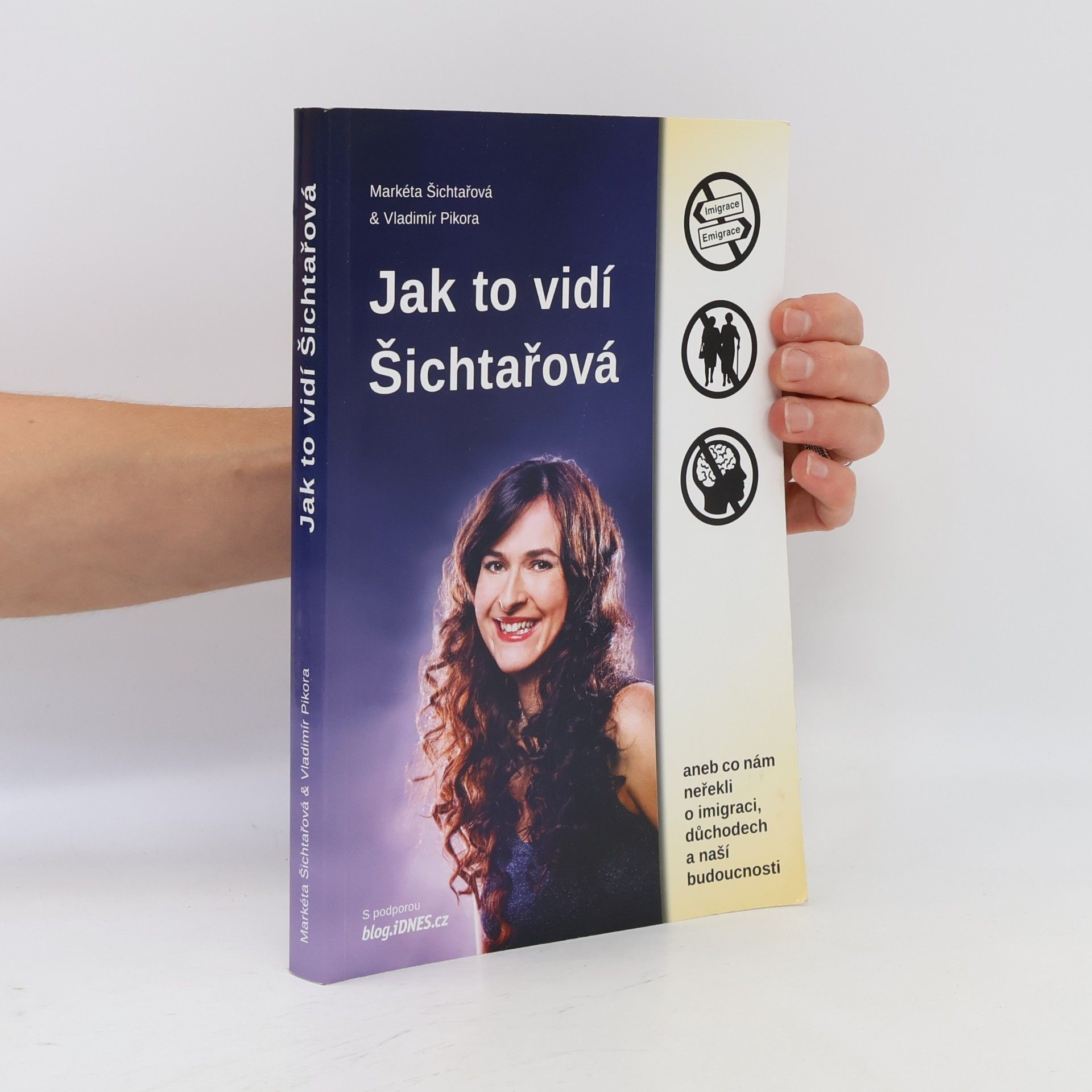 Markéta Šichtařová Jak to vidí Šichtařová