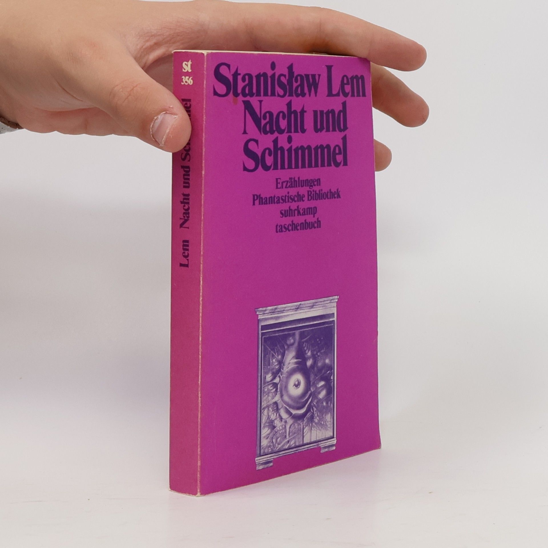 Nacht und Schimmel: Erzählungen