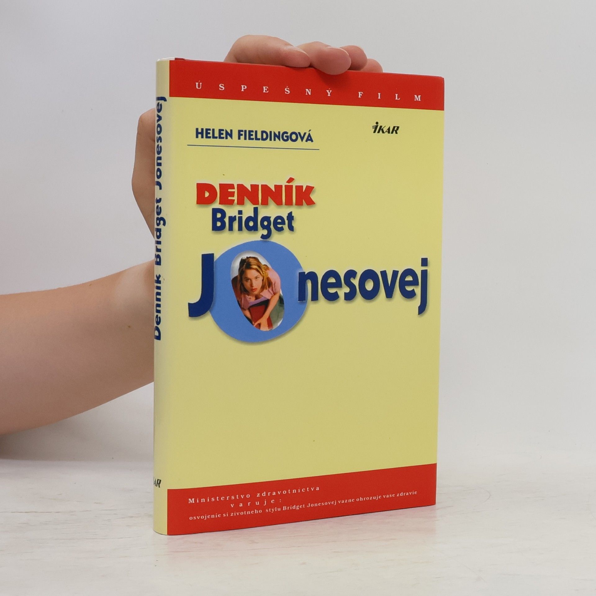 Helen Fielding Denník Bridget Jonesovej