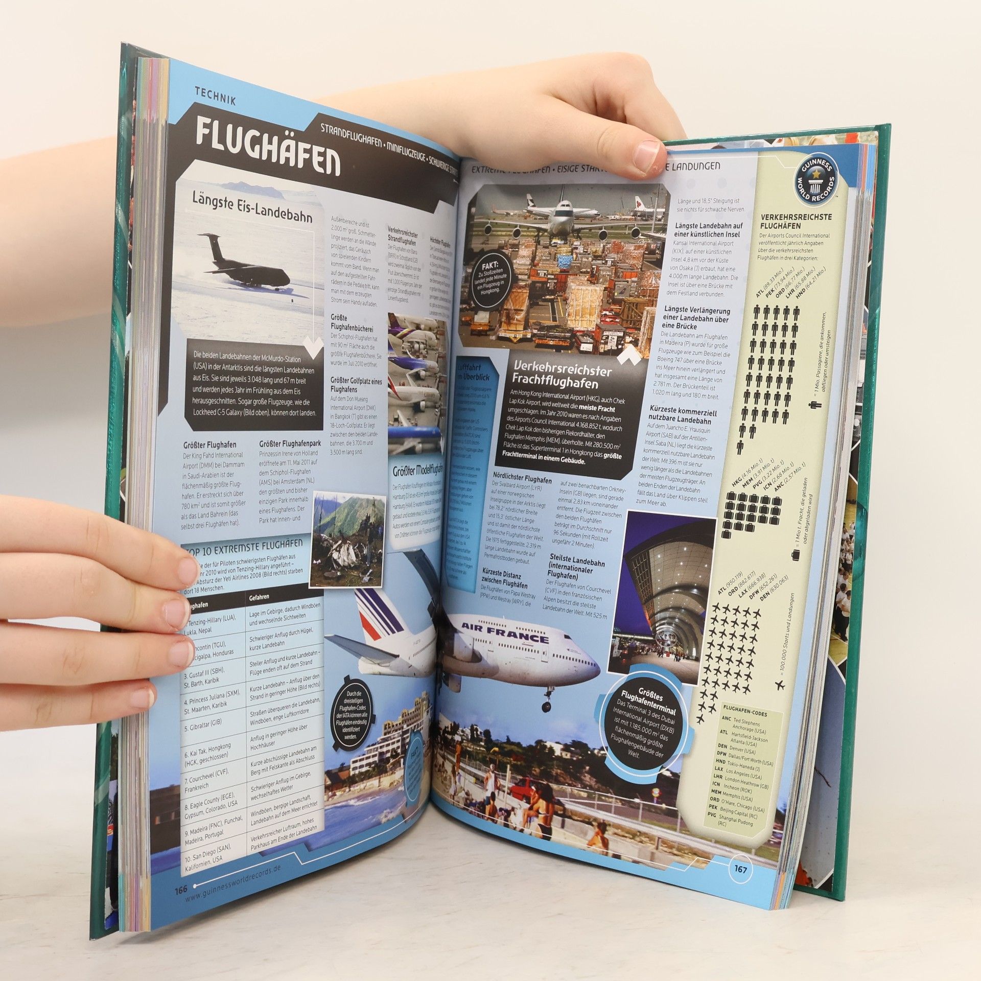 Autorenkollektiv Guinness World Records 2013