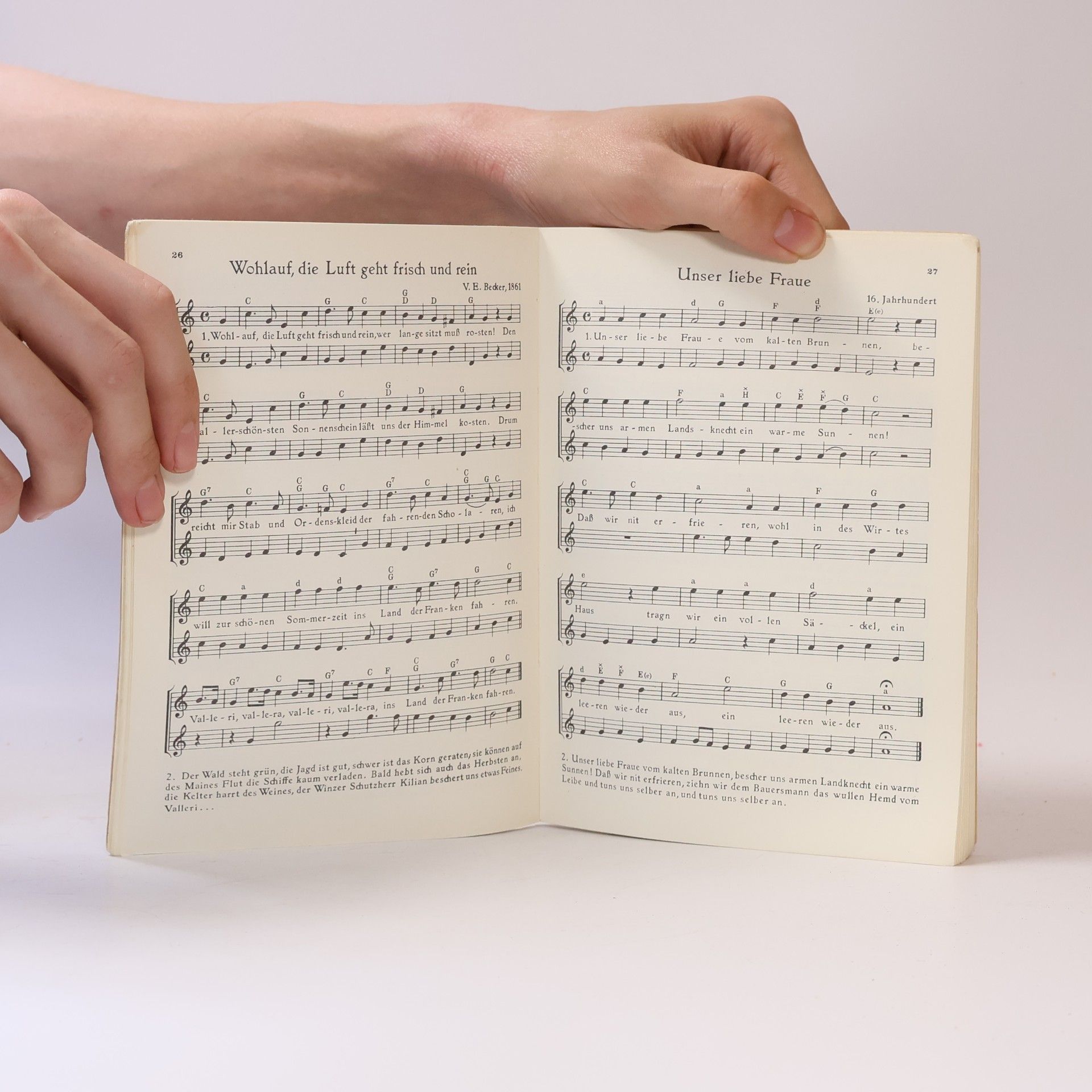 Various authors Der Flötenmusikant