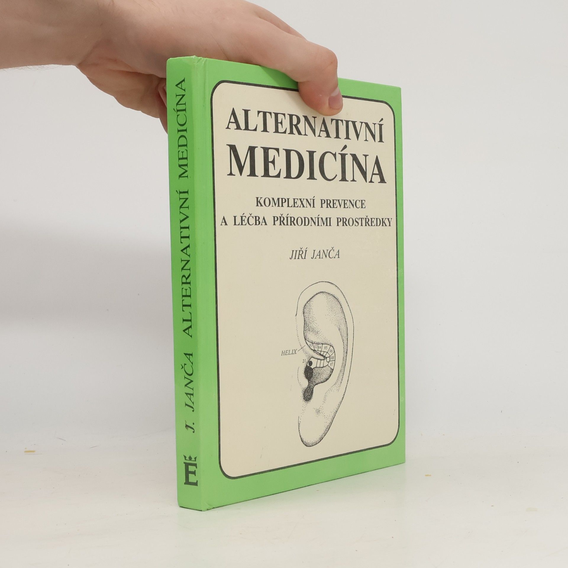 Jiří Janča Alternativní medicína