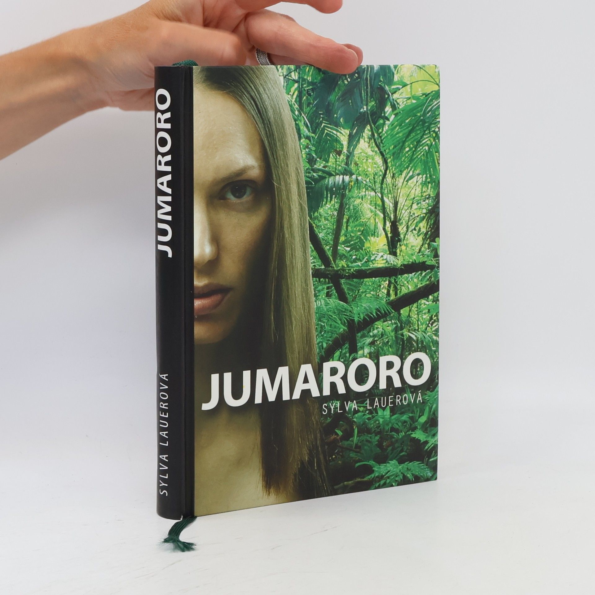 Sylva Lauerová Jumaroro