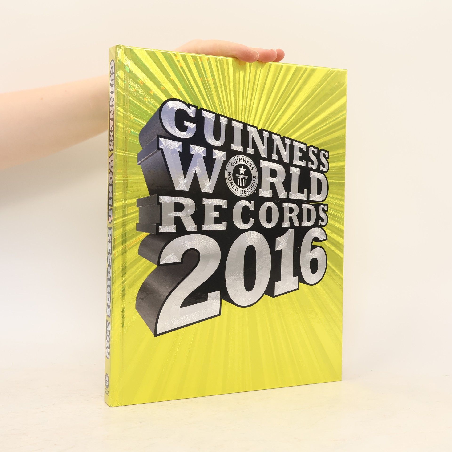 Autorenkollektiv Guinness World Records 2016