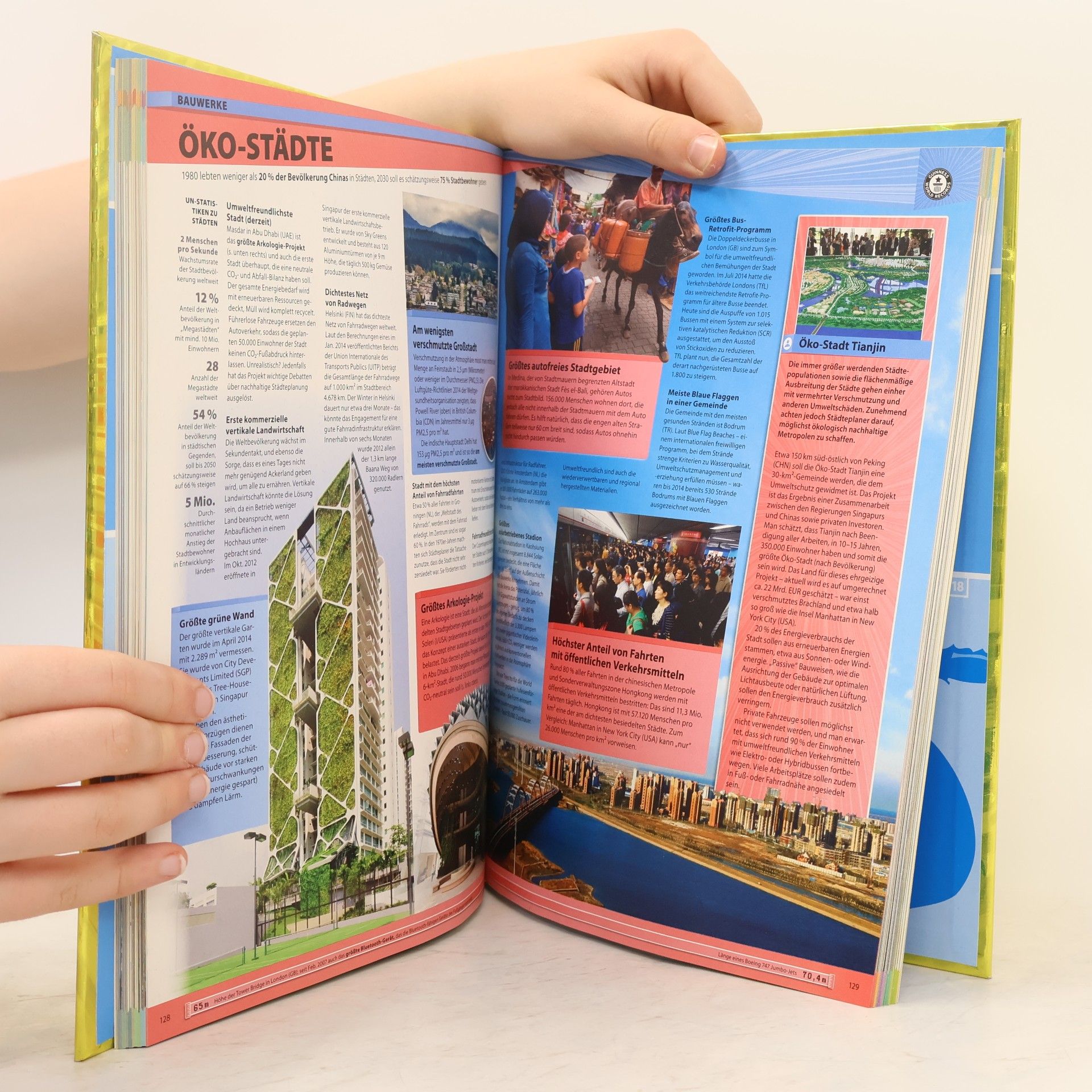 Autorenkollektiv Guinness World Records 2016