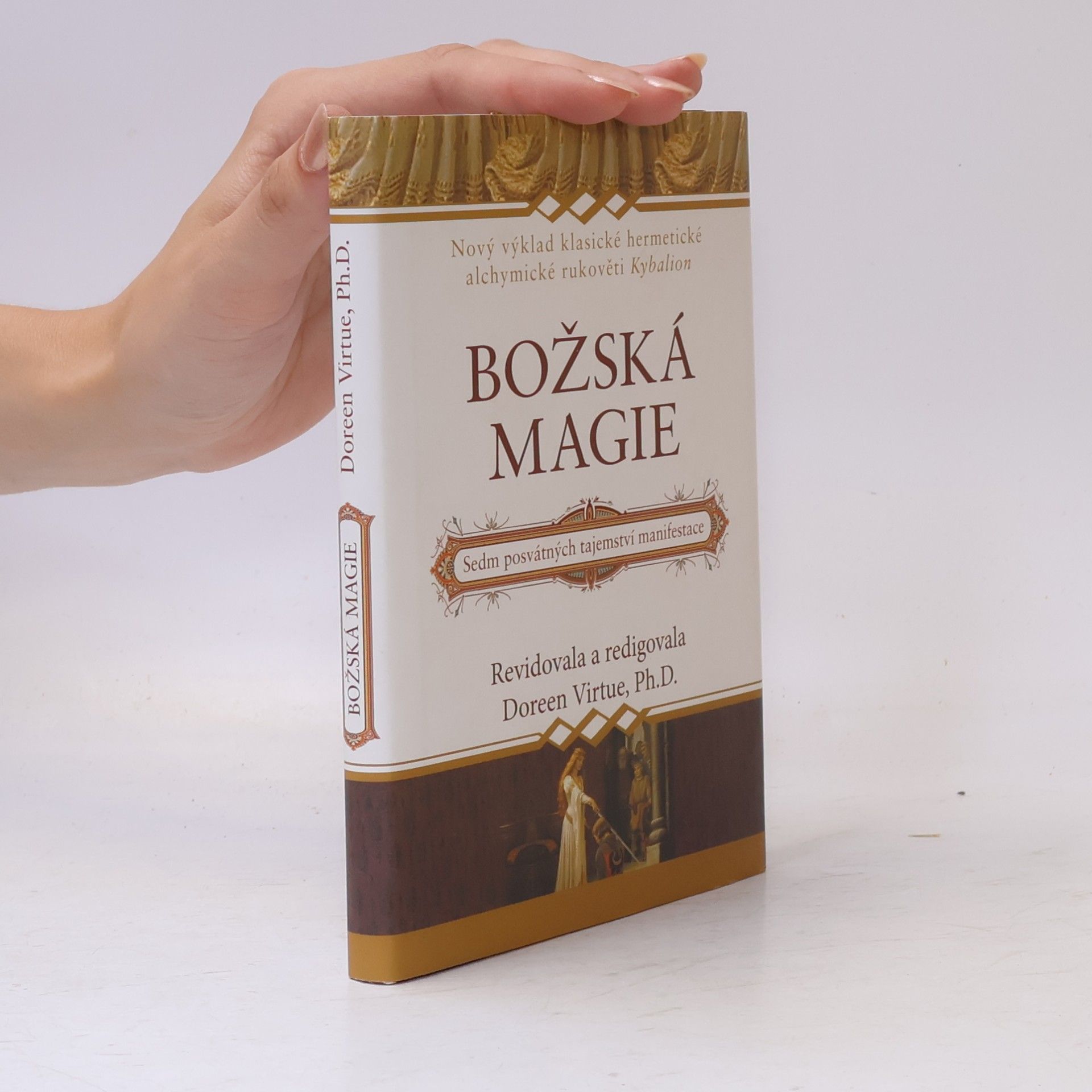 Doreen Virtue Božská magie