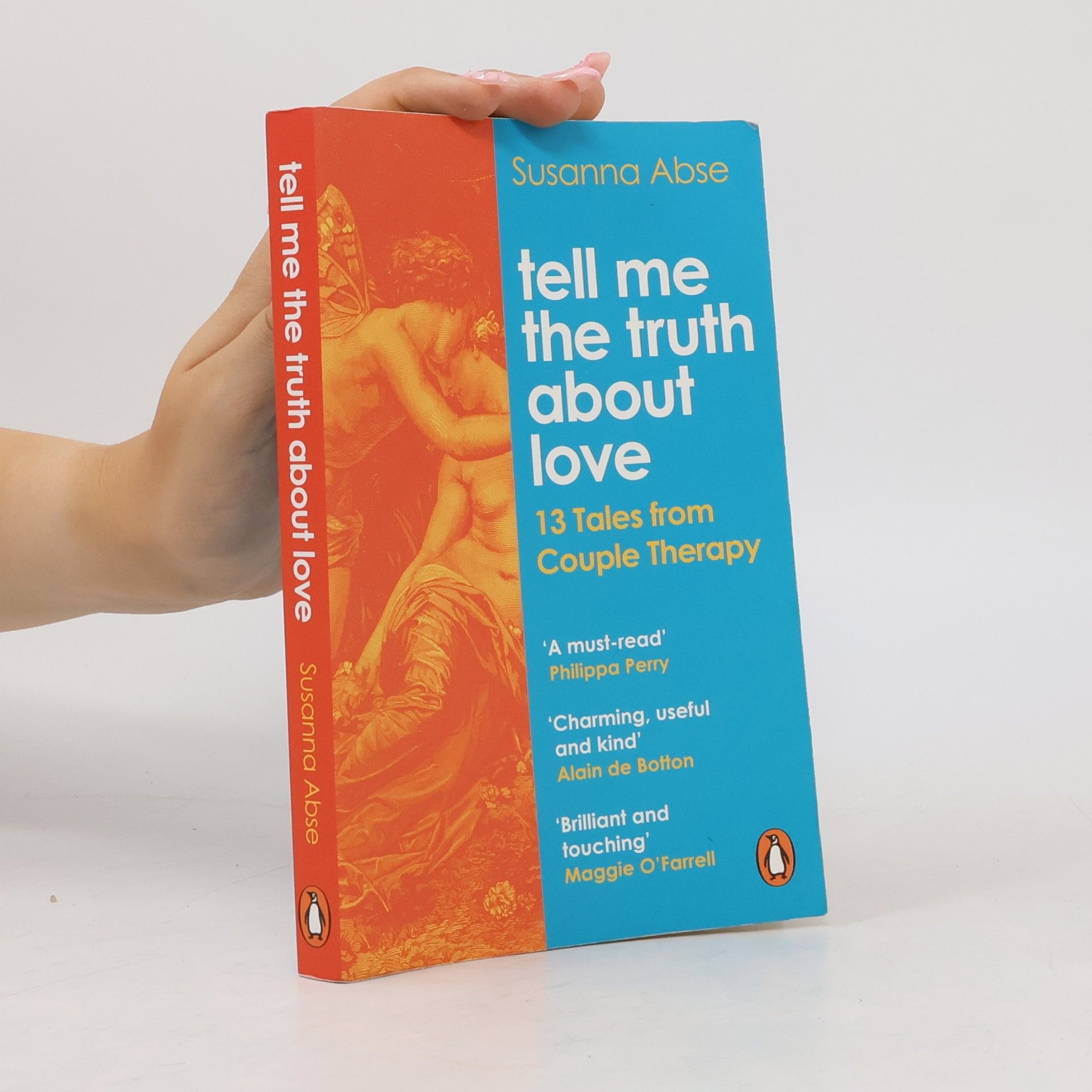 Susanna Abse Tell Me the Truth About Love