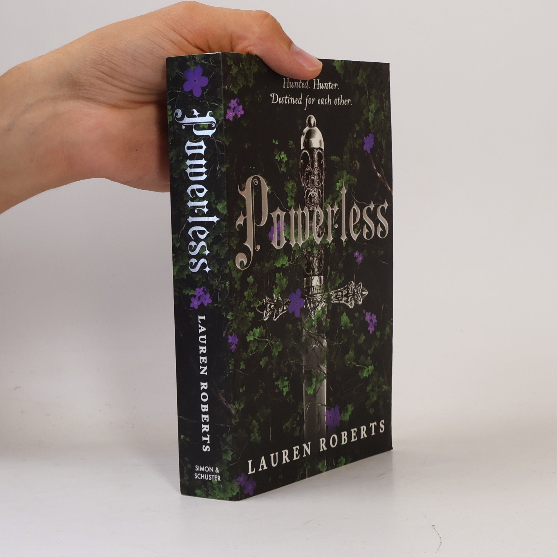 Lauren Roberts Powerless