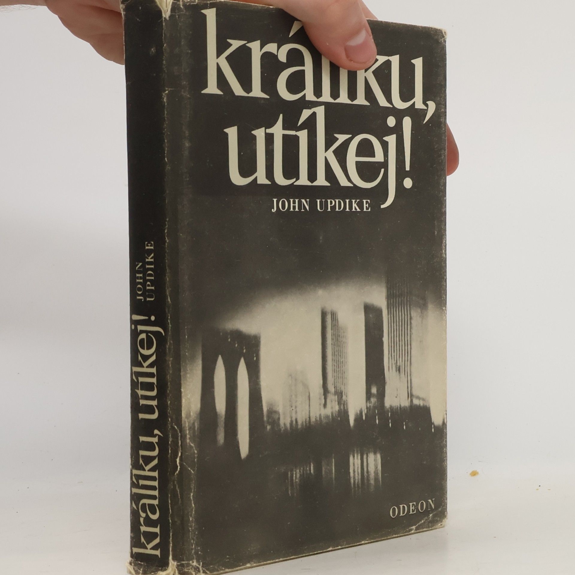 John Updike Králíku, utíkej!