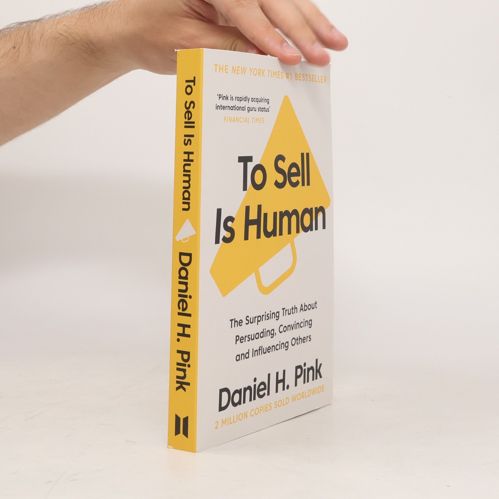 Daniel H. Pink To Sell is Human