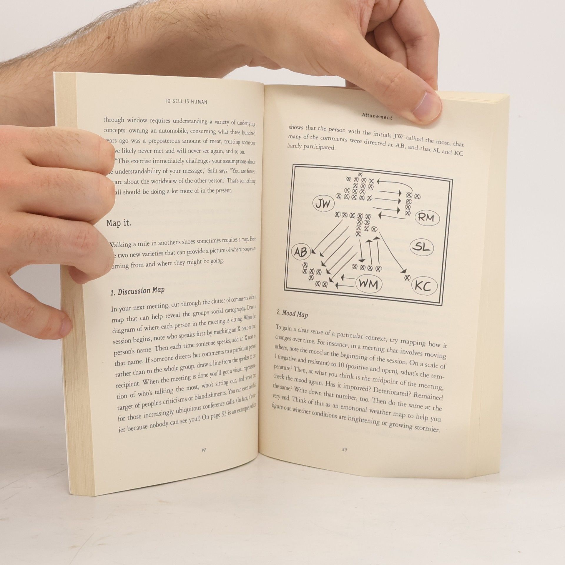 Daniel H. Pink To Sell is Human