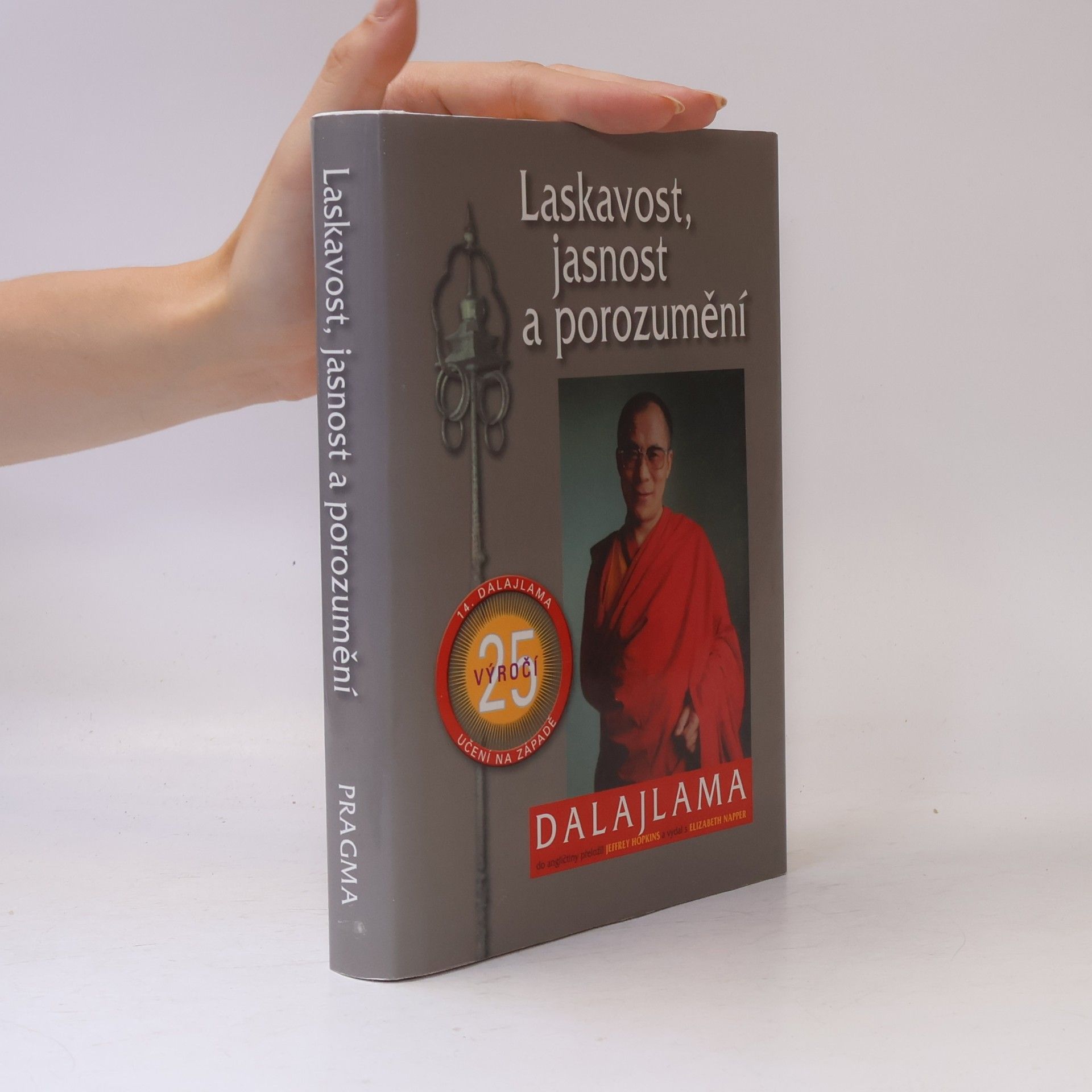 Laskavost, jasnost a porozumění