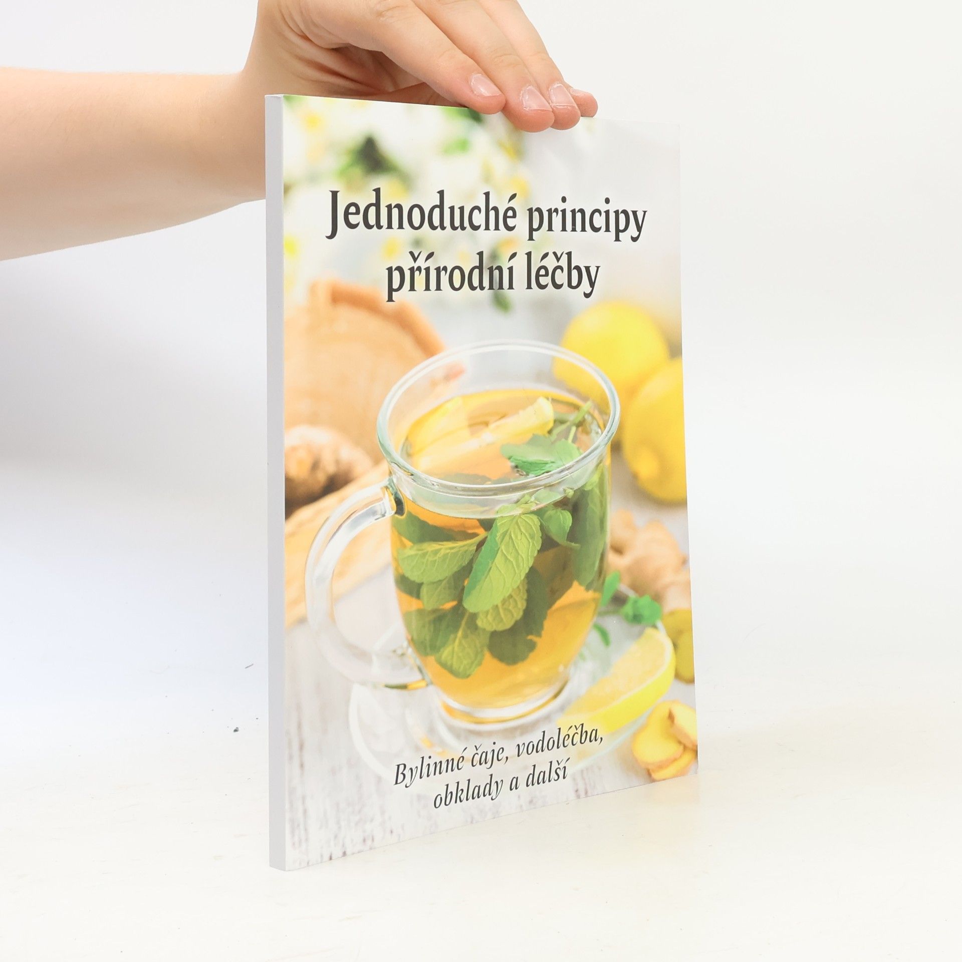 Collectif d'auteurs Jednoduché principy přírodní léčby