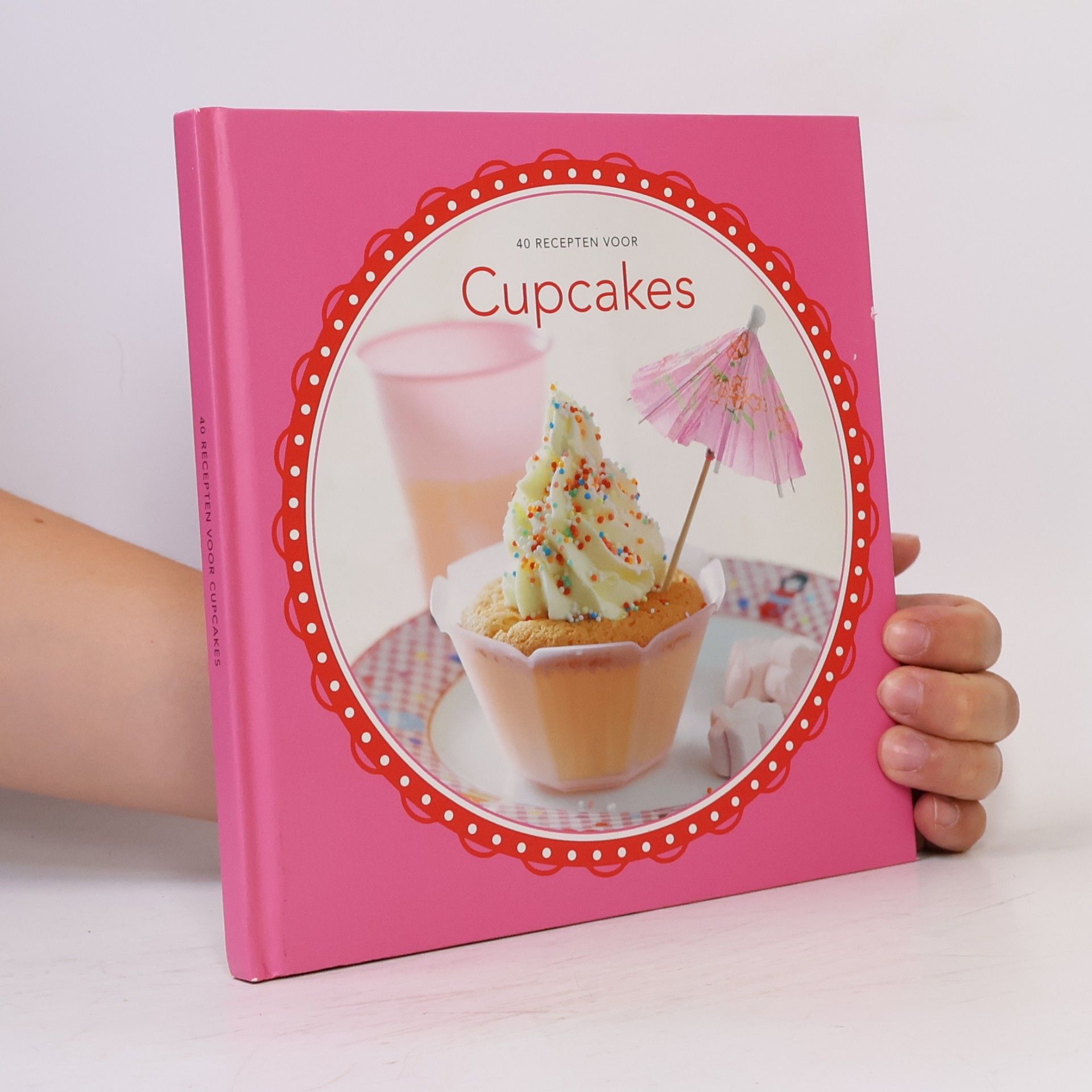 Kolektiv autorů Cupcakes