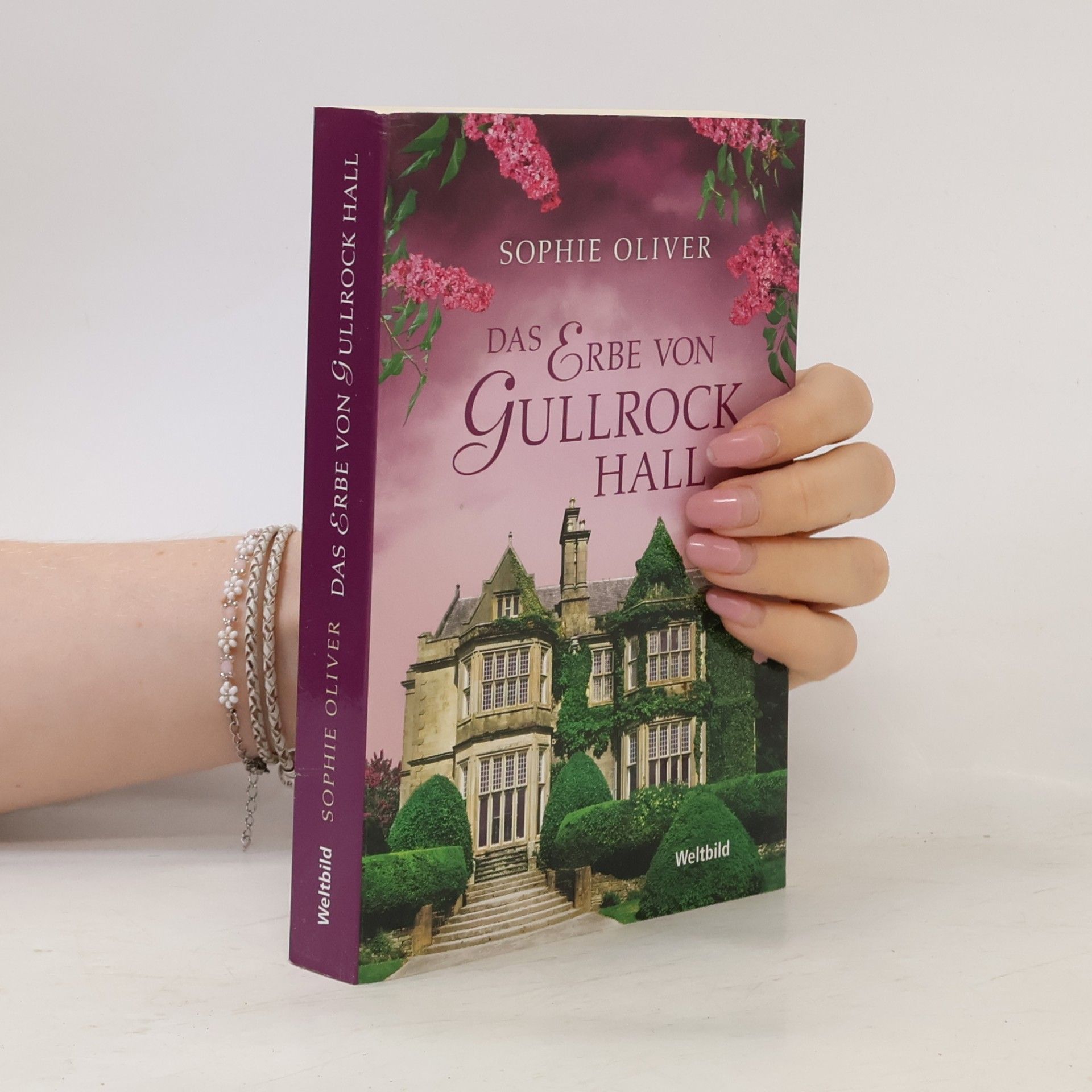 Das Erbe von Gullrock Hall