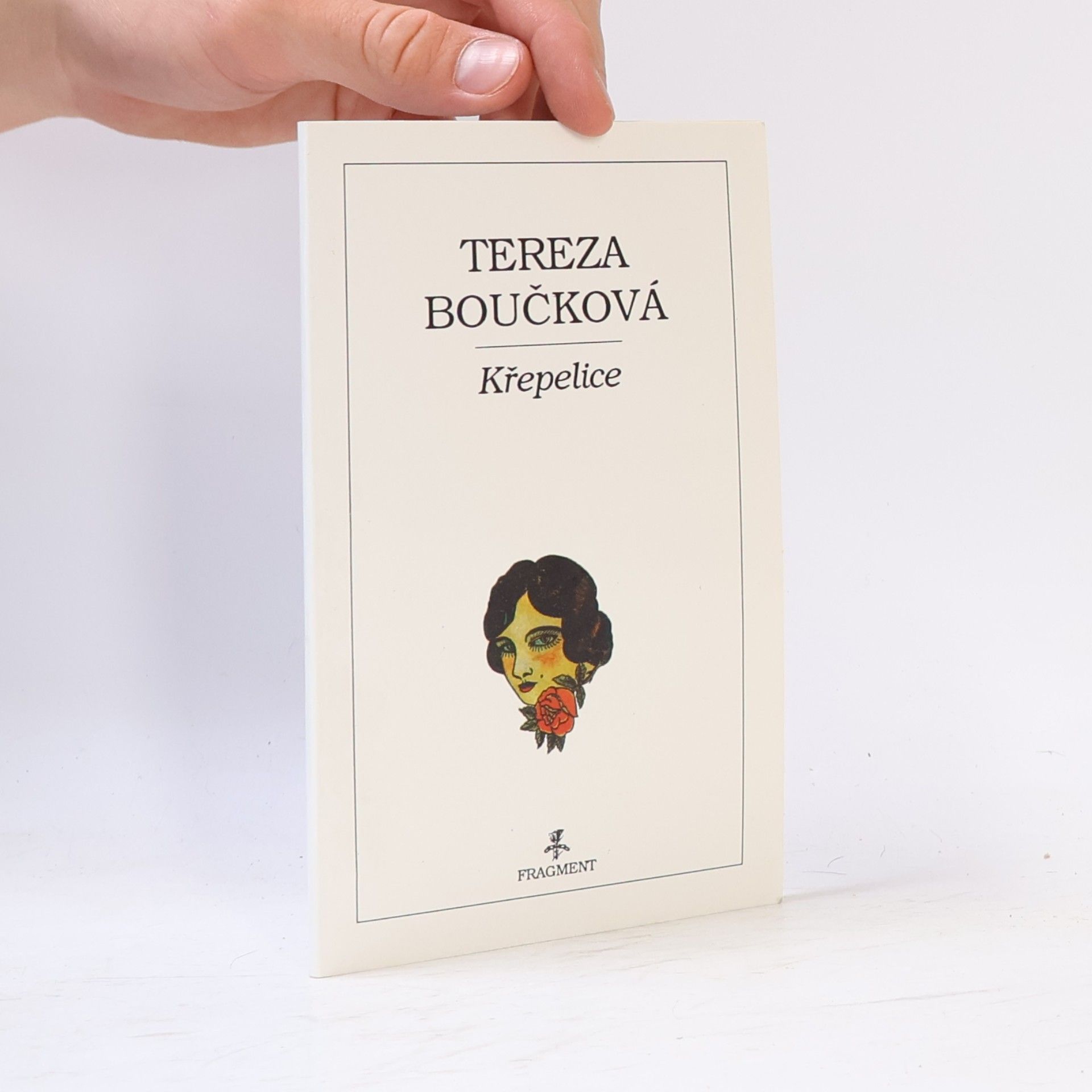 Tereza Boučková Křepelice