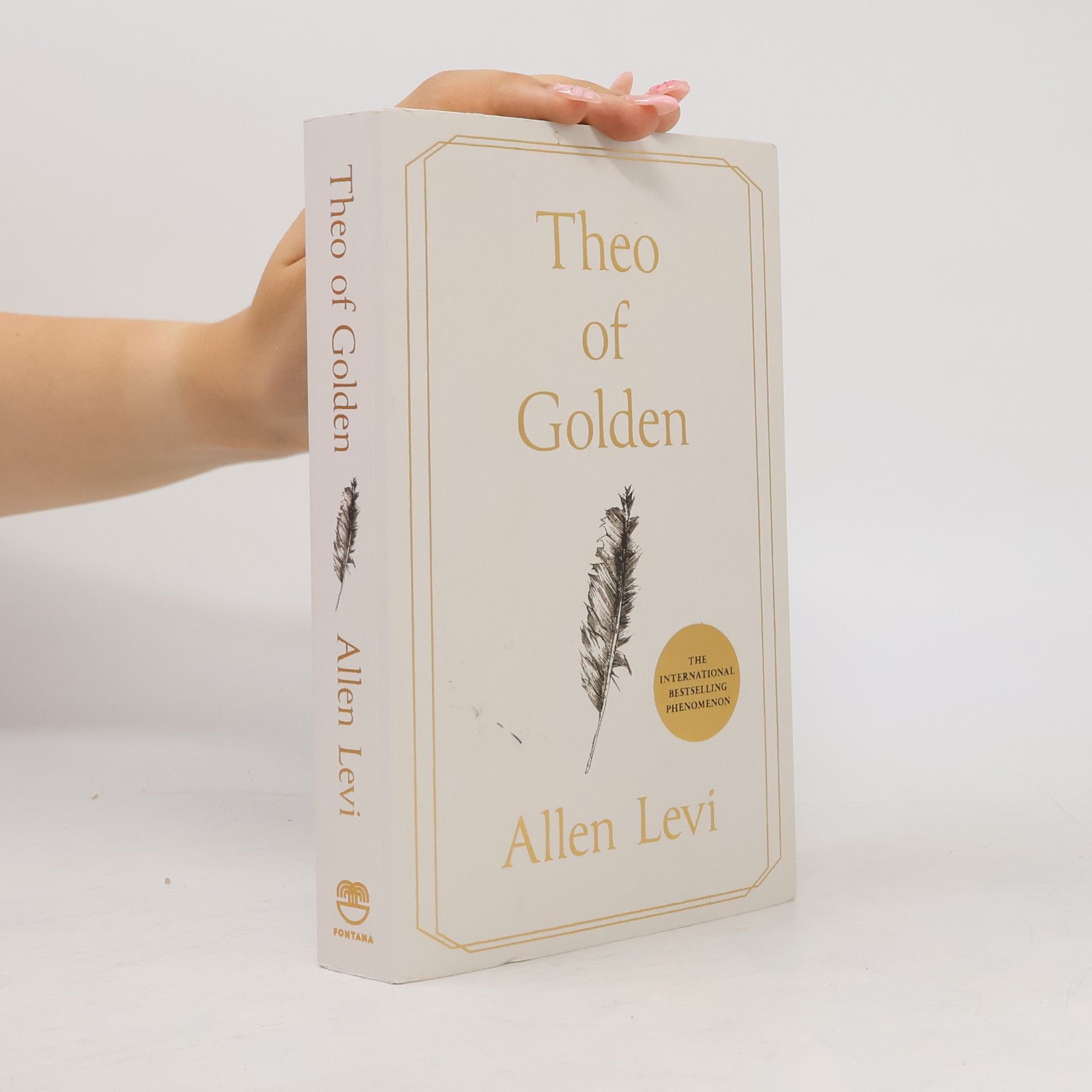 Wayne Allen Levine Theo of Golden